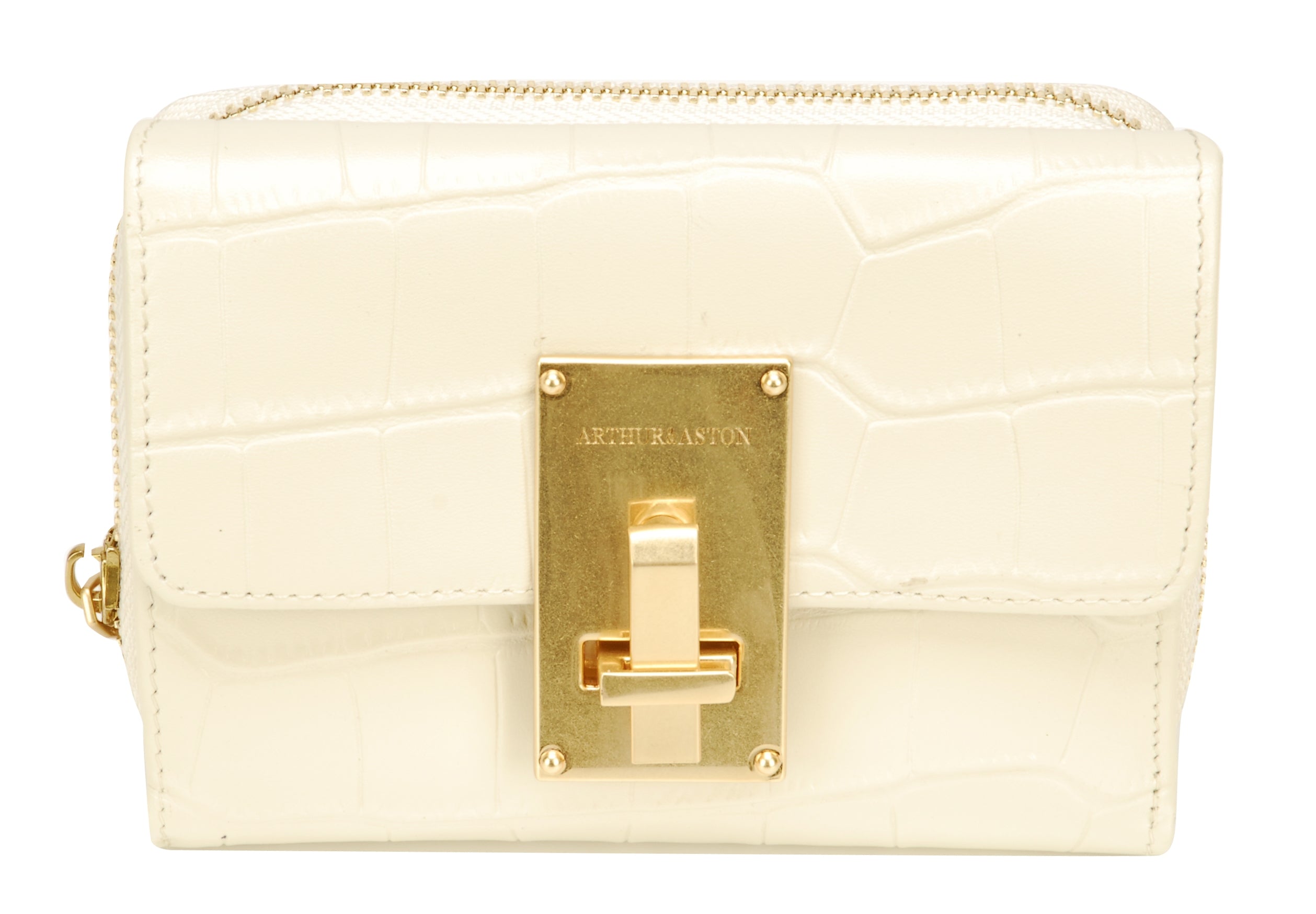 Portefeuille cuir Romy