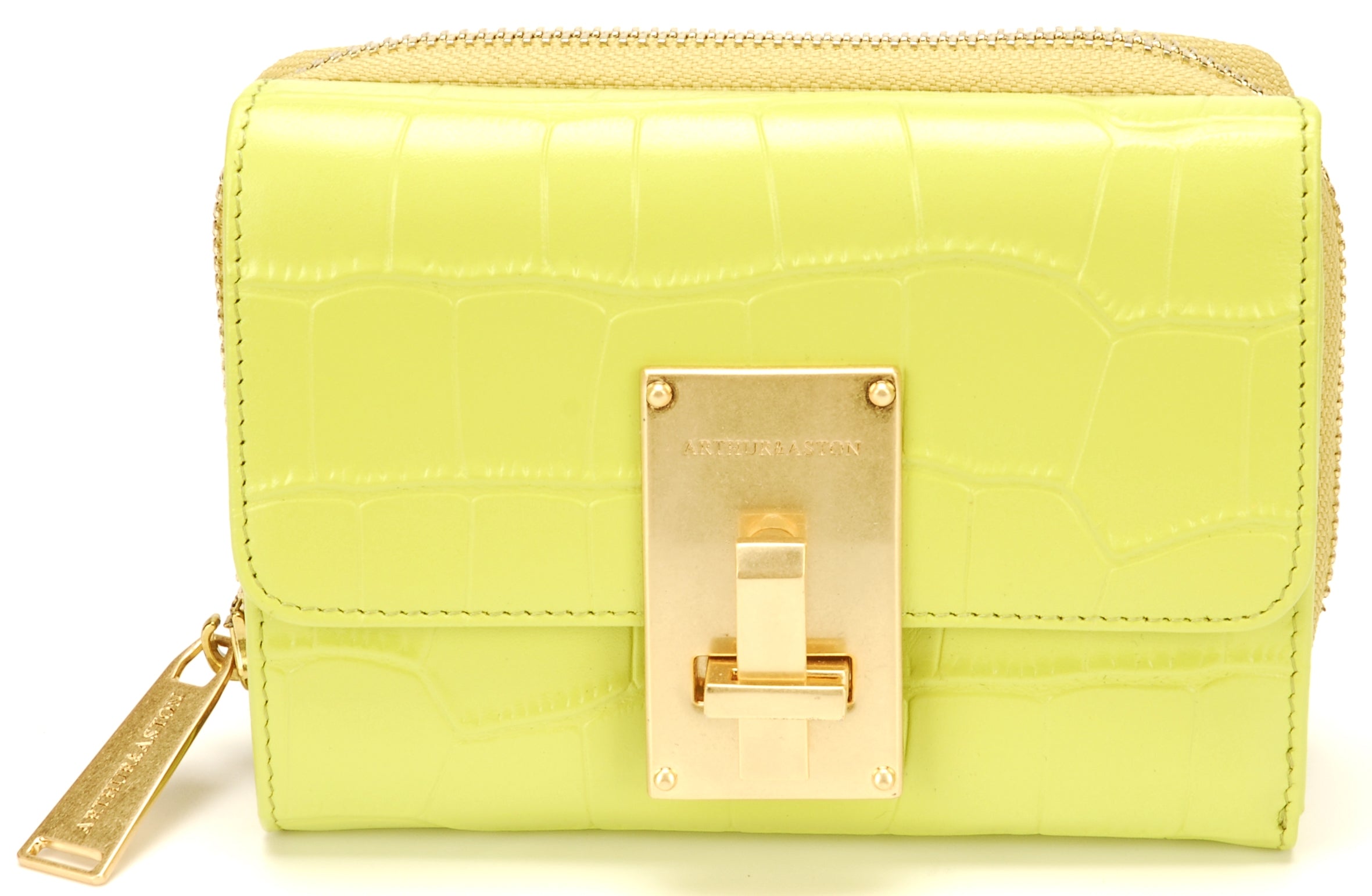 Portefeuille cuir Romy