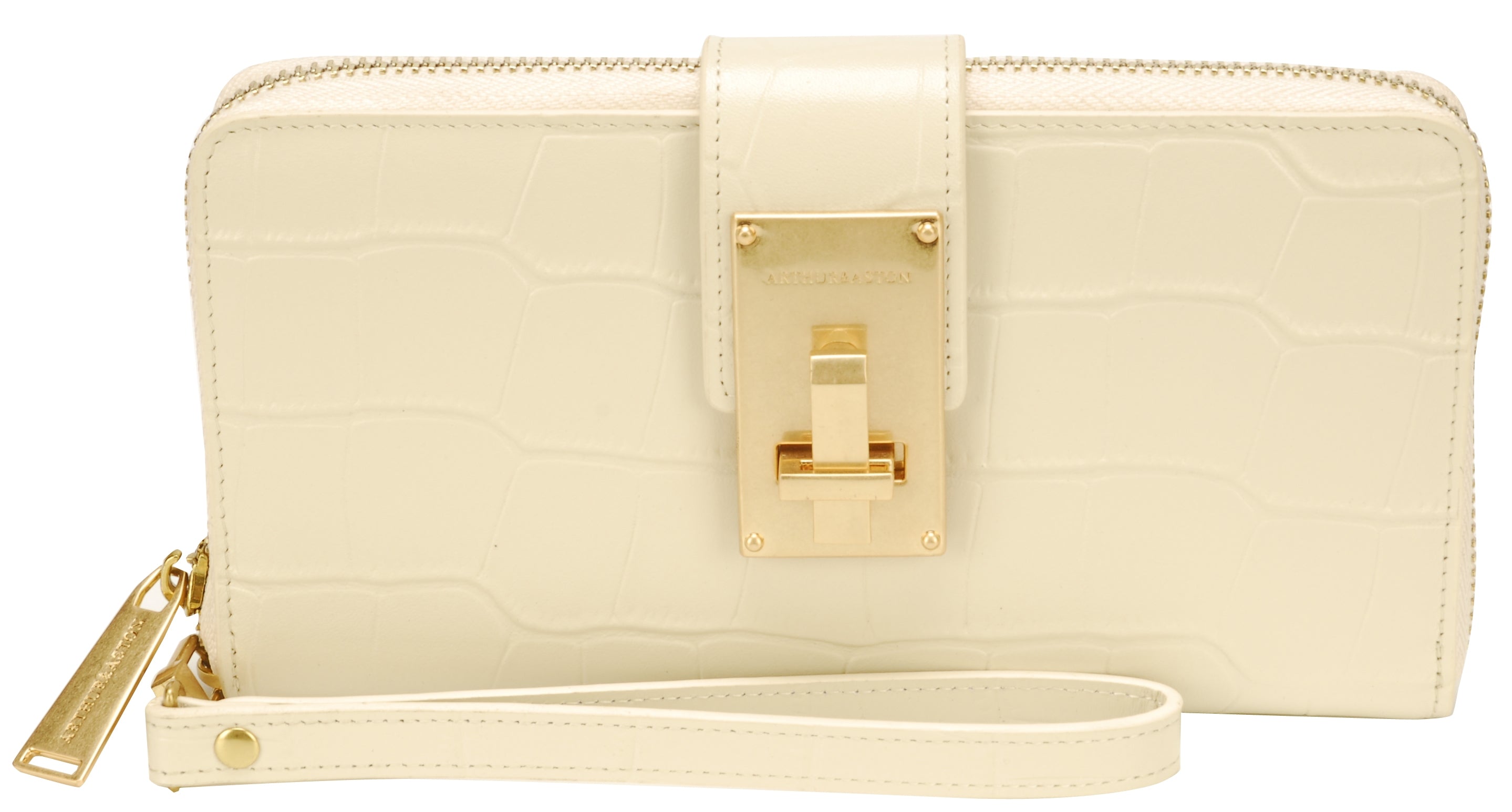 Portefeuille cuir Romy