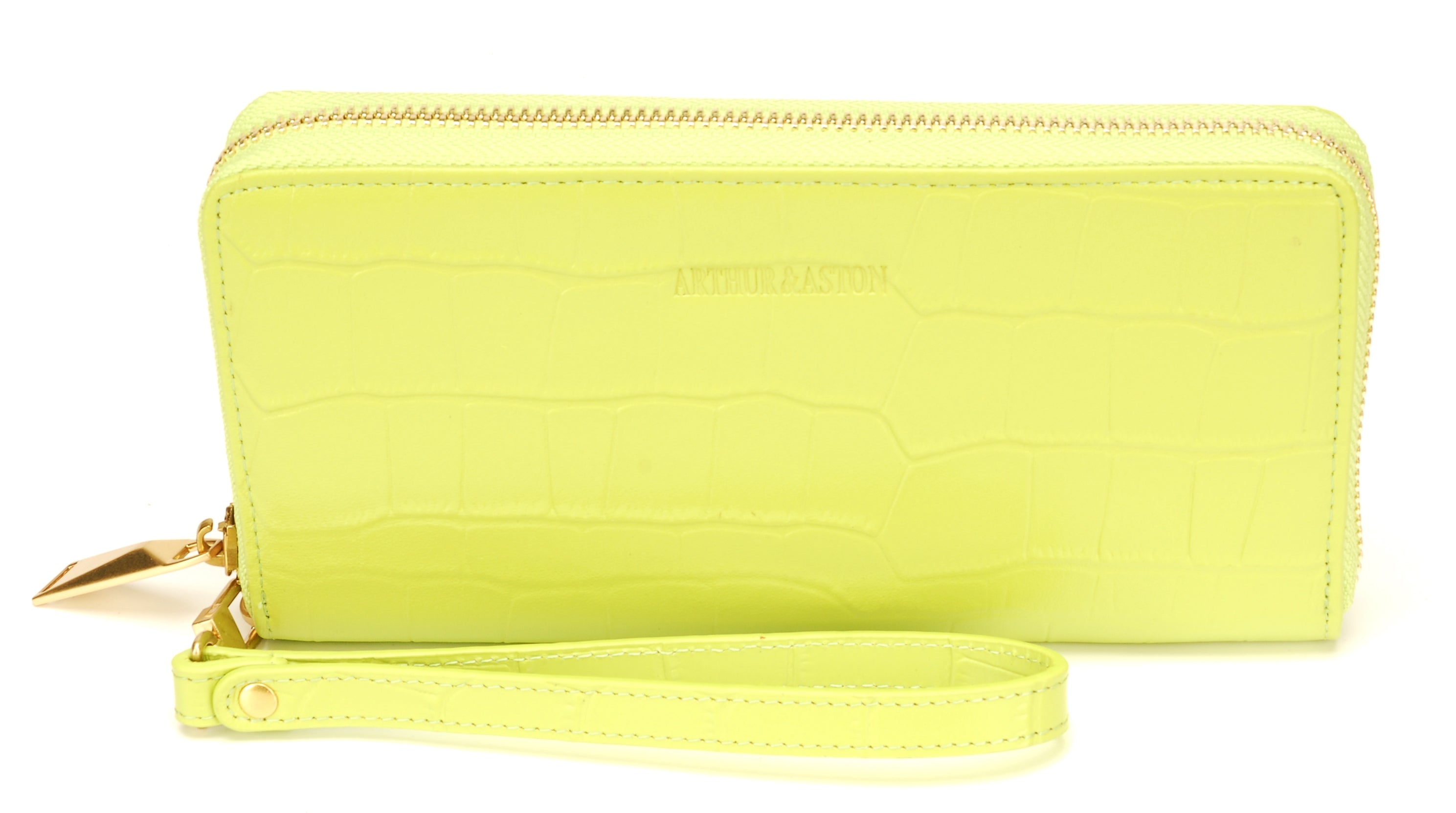 Portefeuille cuir Romy