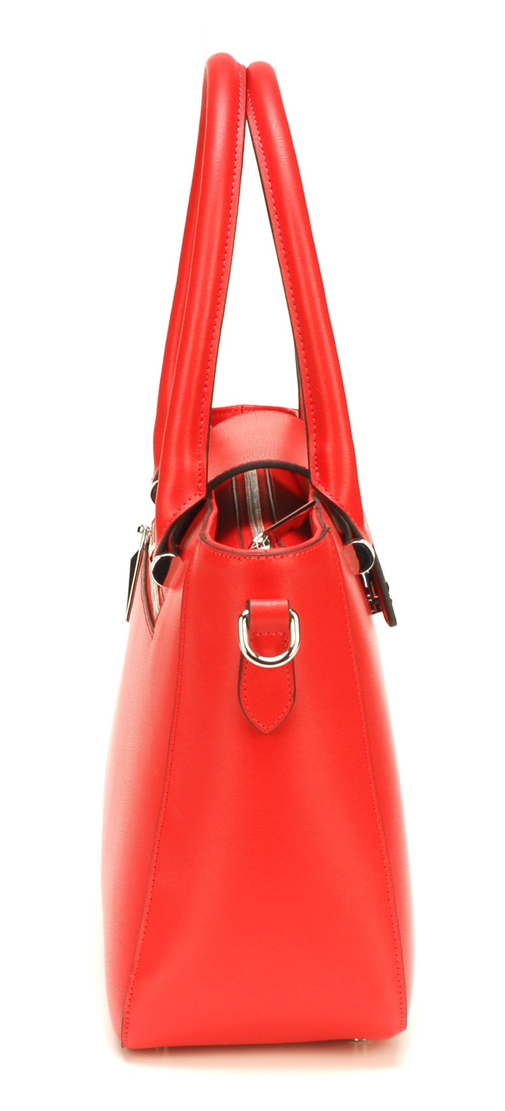 Sac à main croûte de cuir Elizabeth