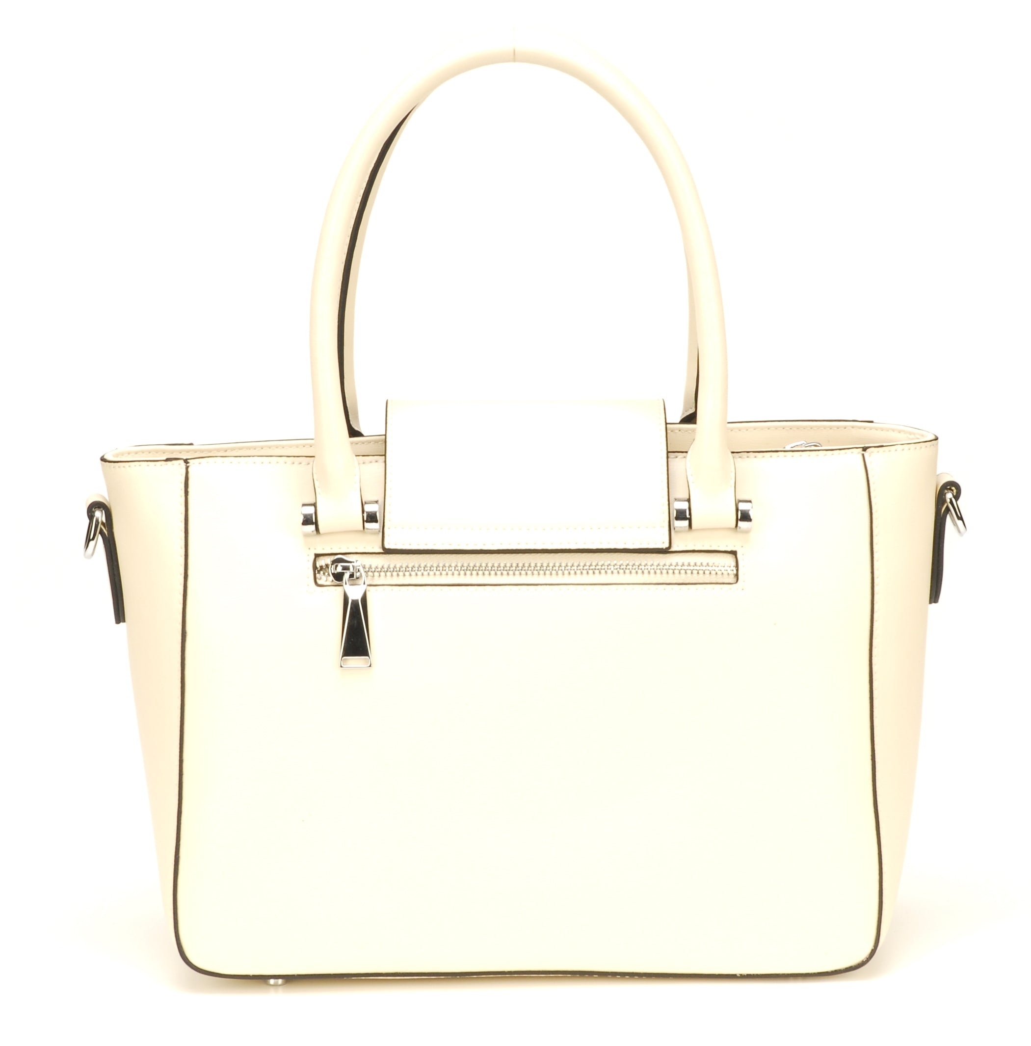 Sac à main croûte de cuir Elizabeth