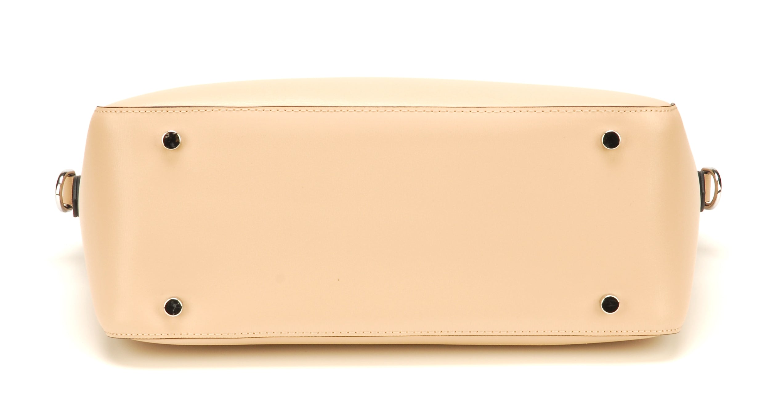 Sac à main croûte de cuir Elizabeth