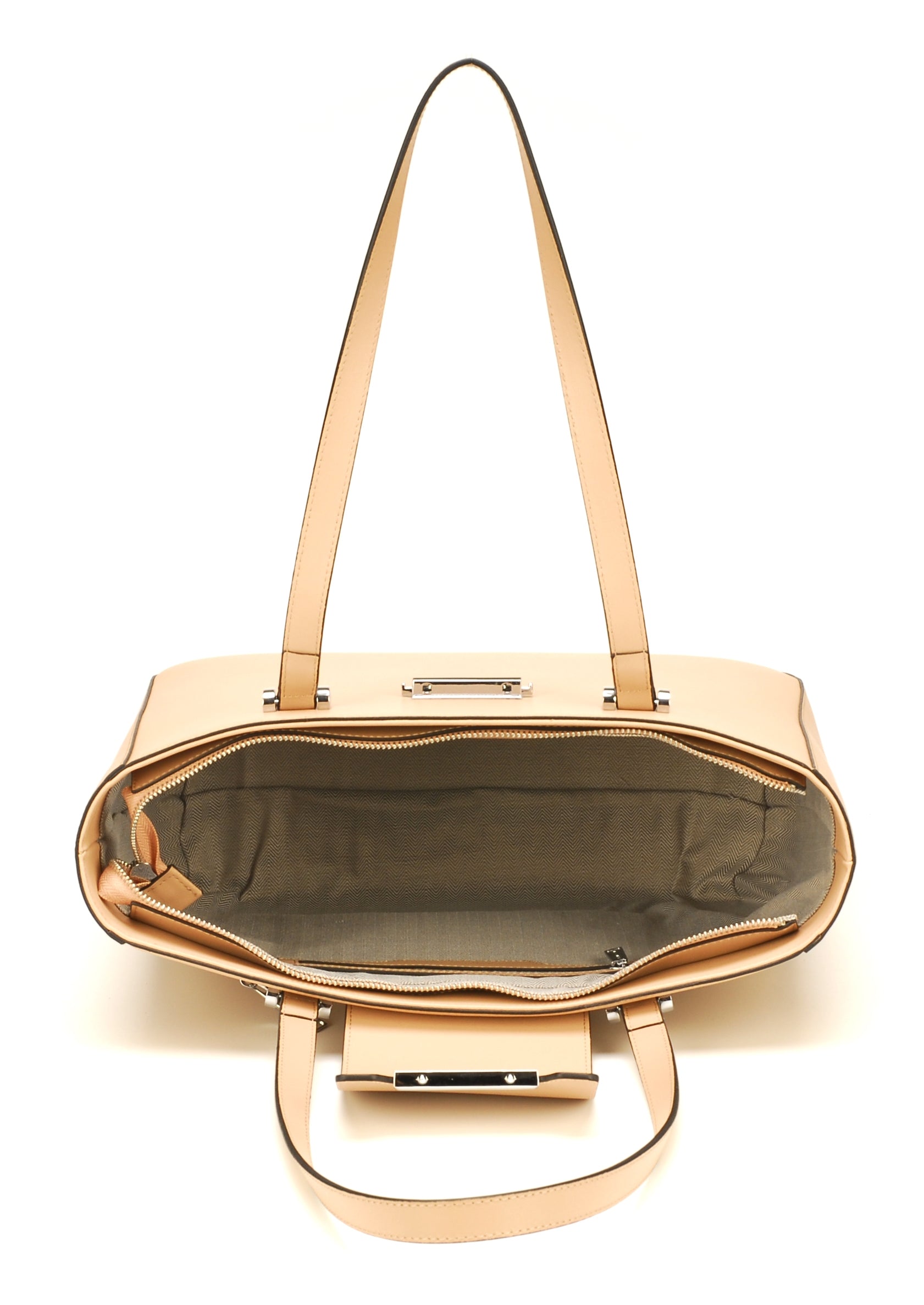 Sac épaule croûte de cuir Elizabeth