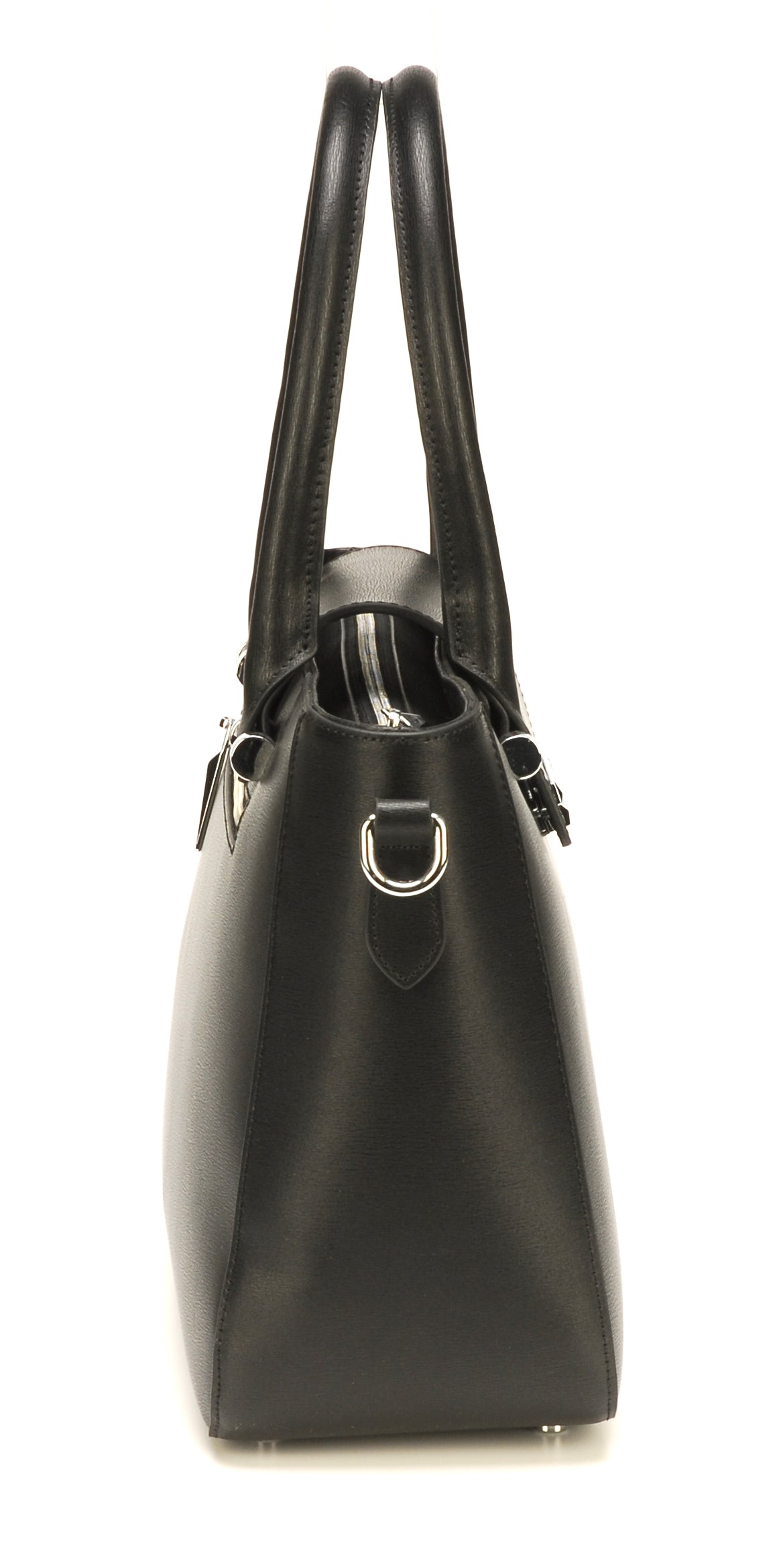 Sac à main croûte de cuir Elizabeth