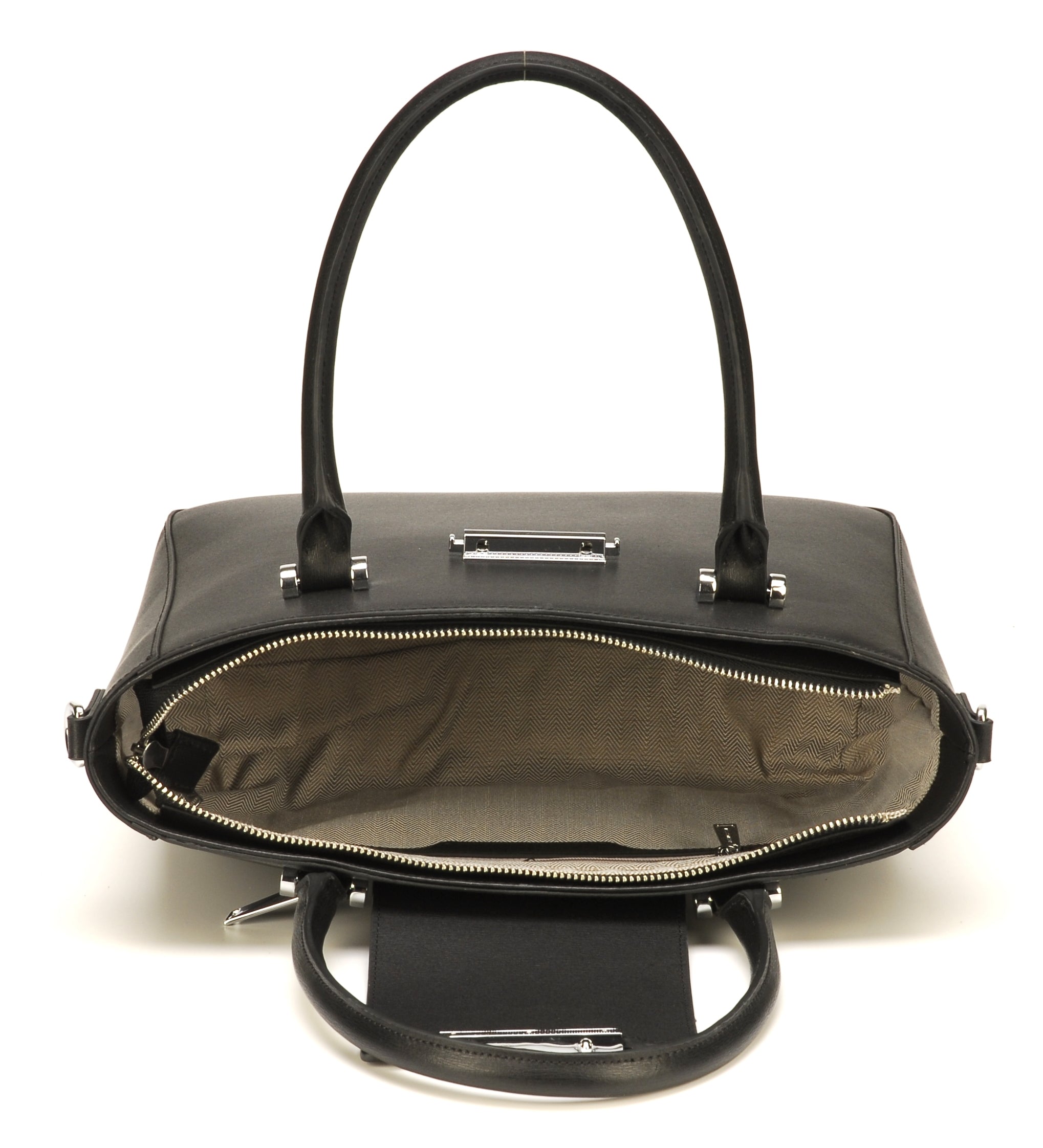 Sac à main croûte de cuir Elizabeth