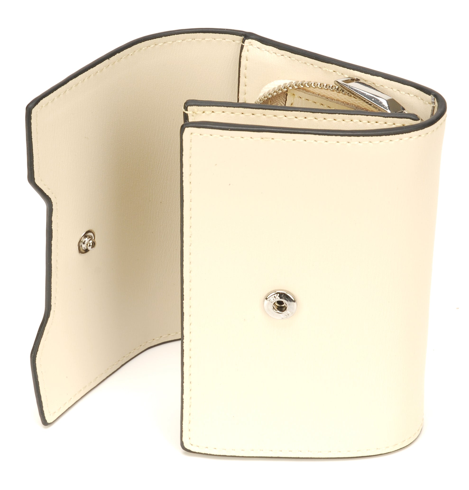 Porte-monnaie Croûte de cuir Elizabeth