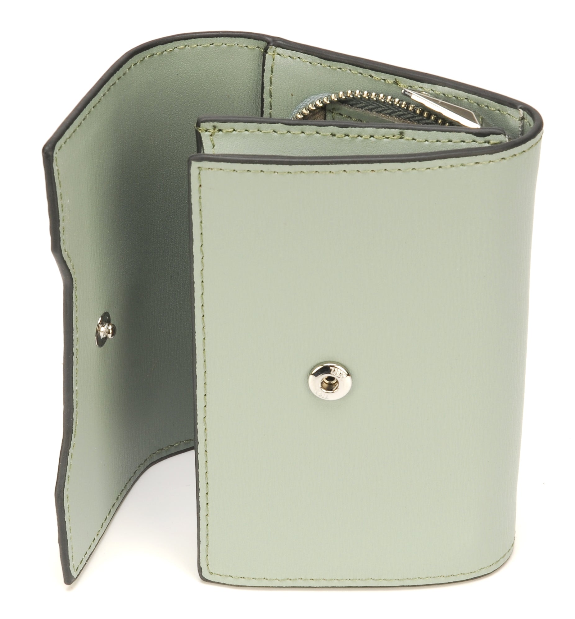 Porte-monnaie Croûte de cuir Elizabeth