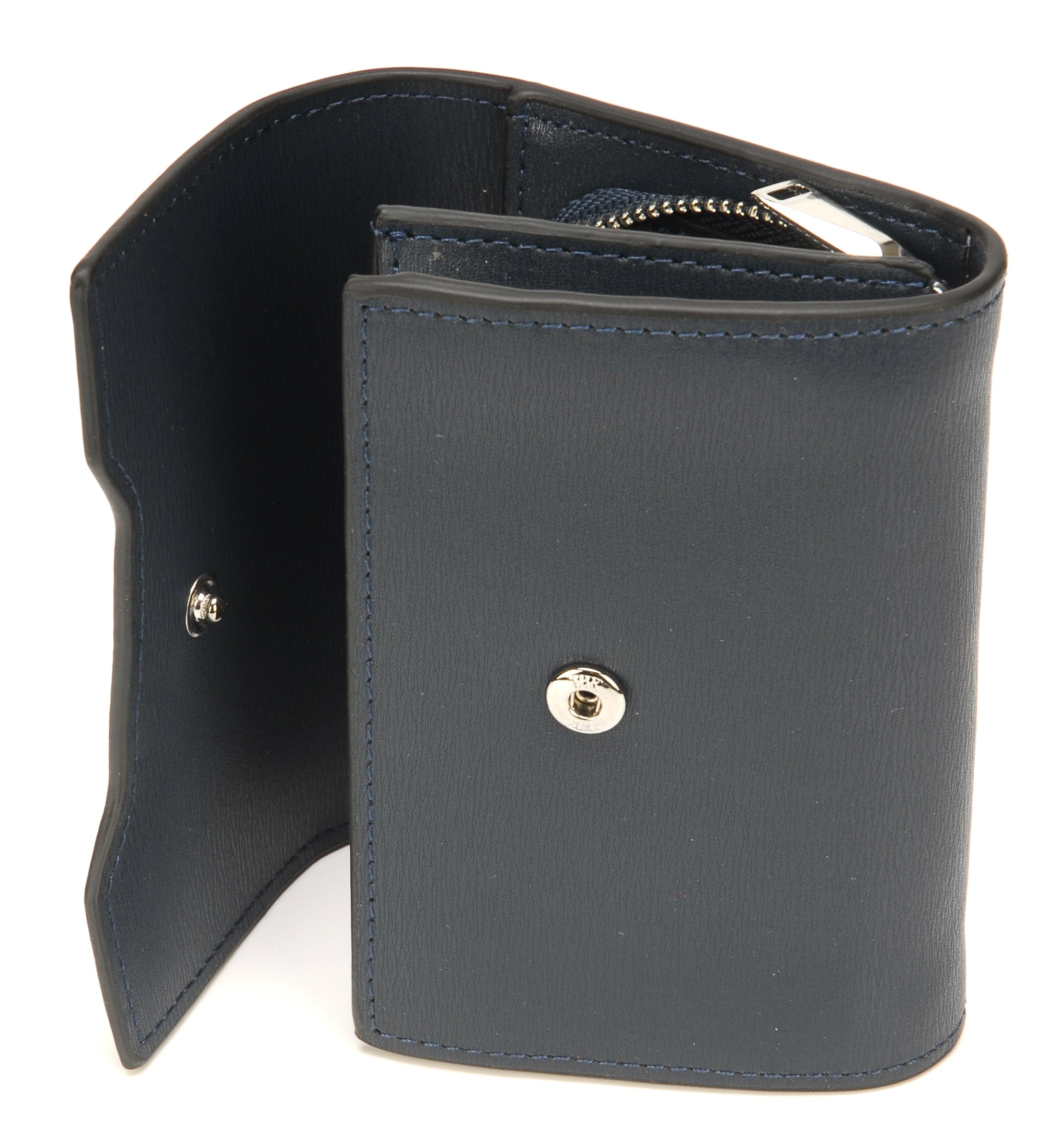 Porte-monnaie Croûte de cuir Elizabeth