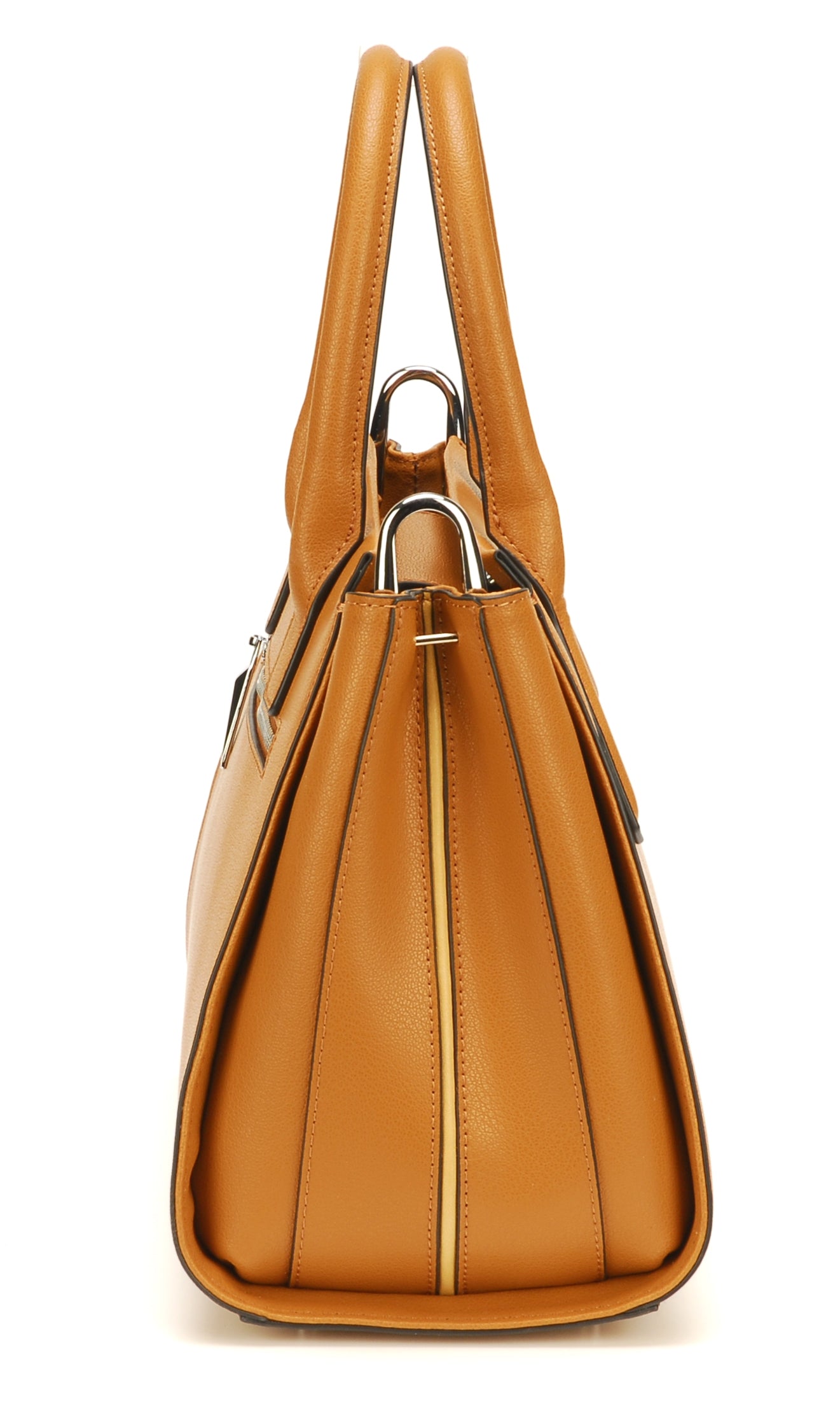 Sac porté main Croûte de cuir Mary