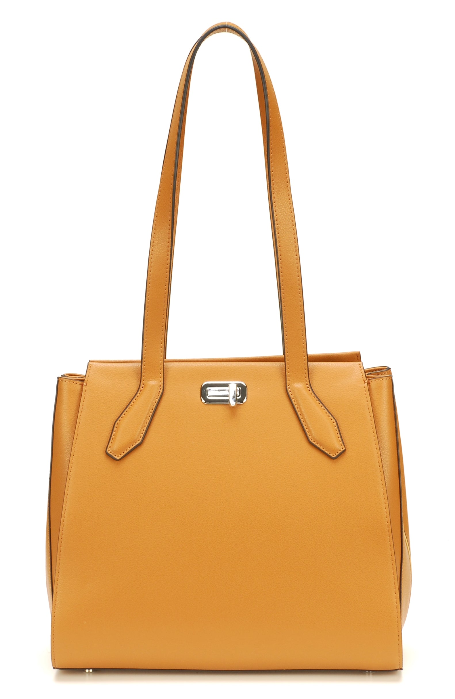 Sac épaule Croûte de cuir Mary