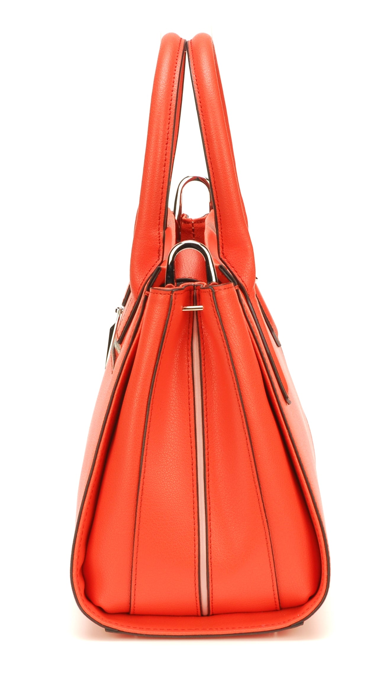 Sac porté main Croûte de cuir Mary