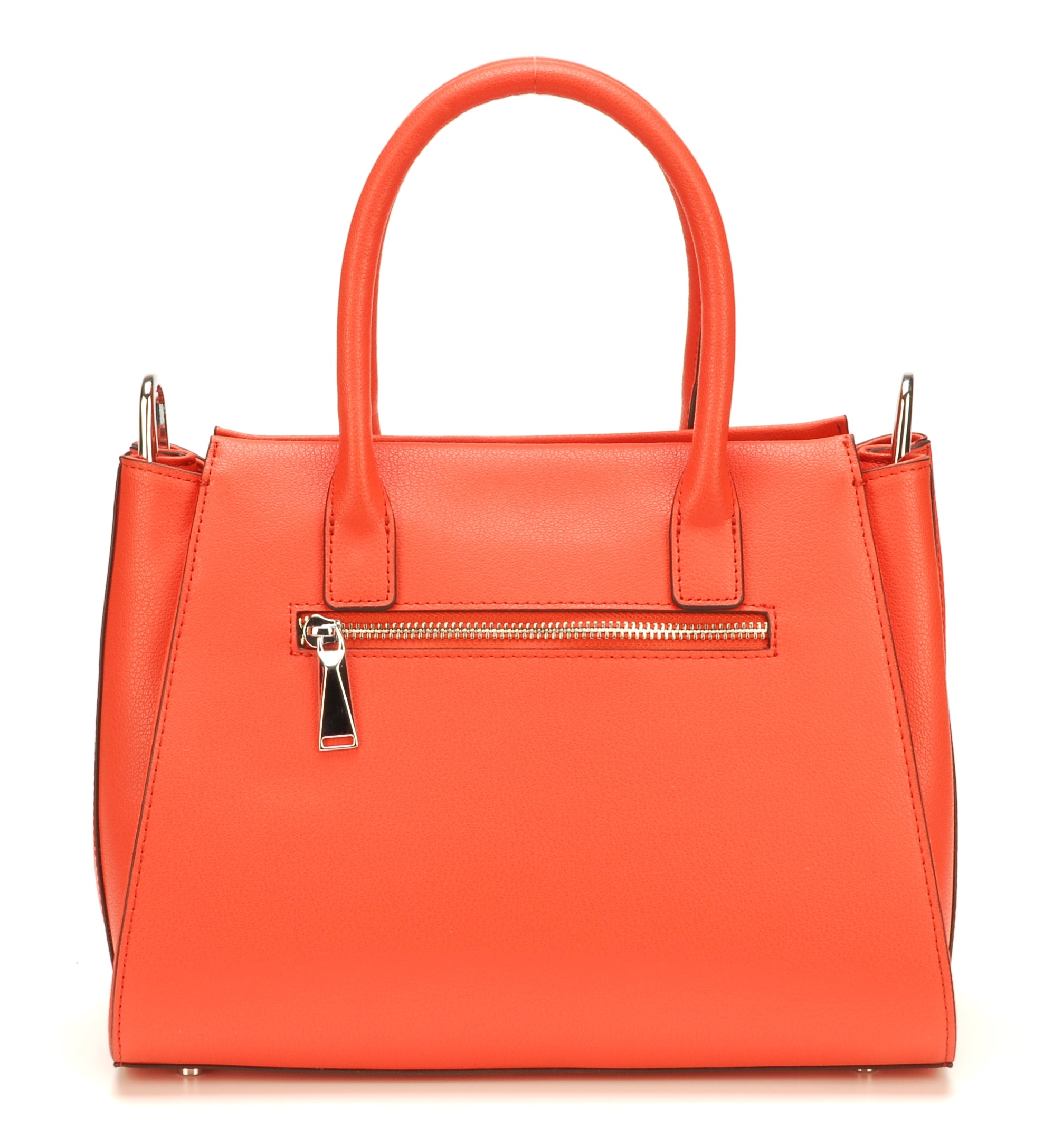 Sac porté main Croûte de cuir Mary