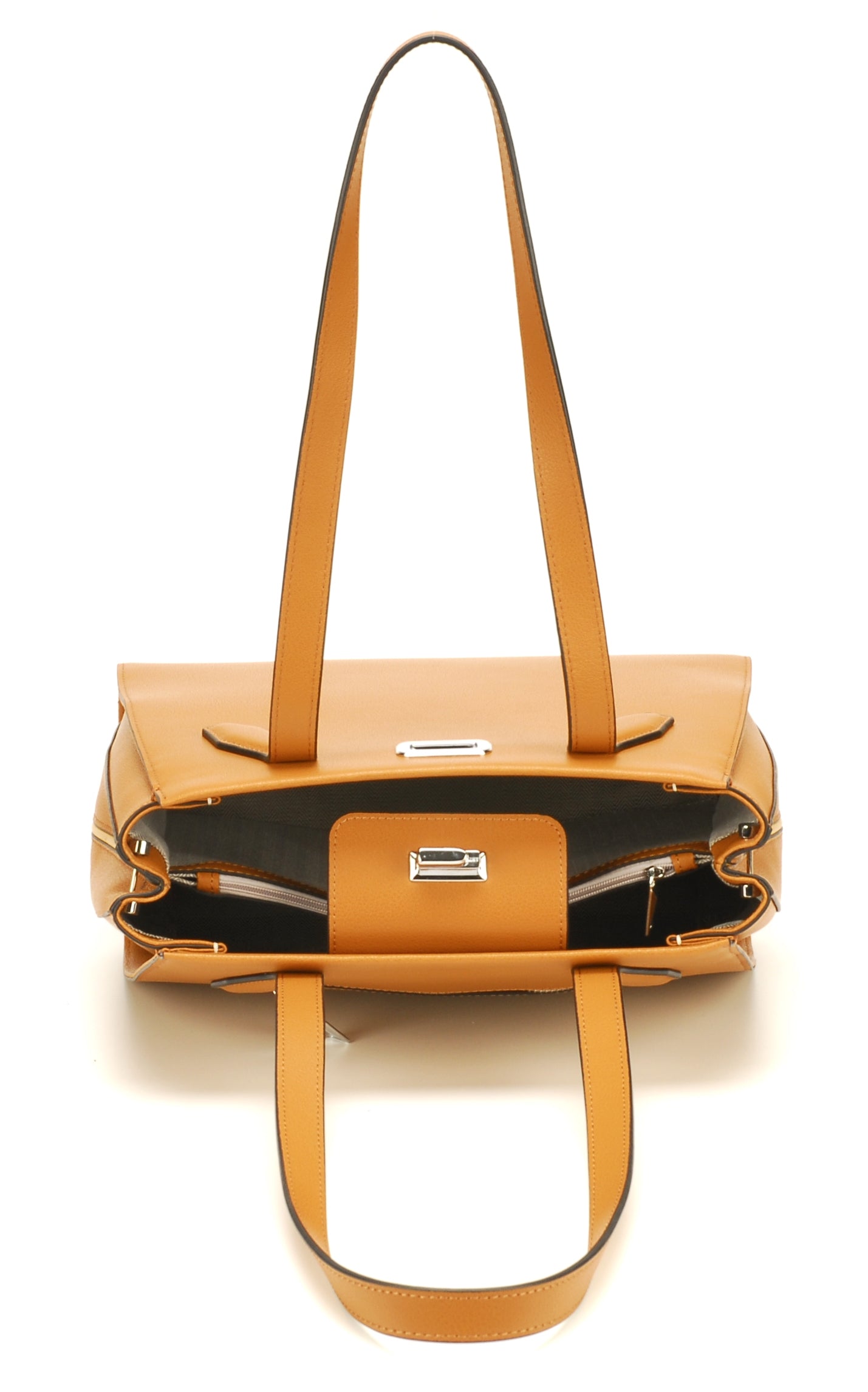 Sac épaule Croûte de cuir Mary