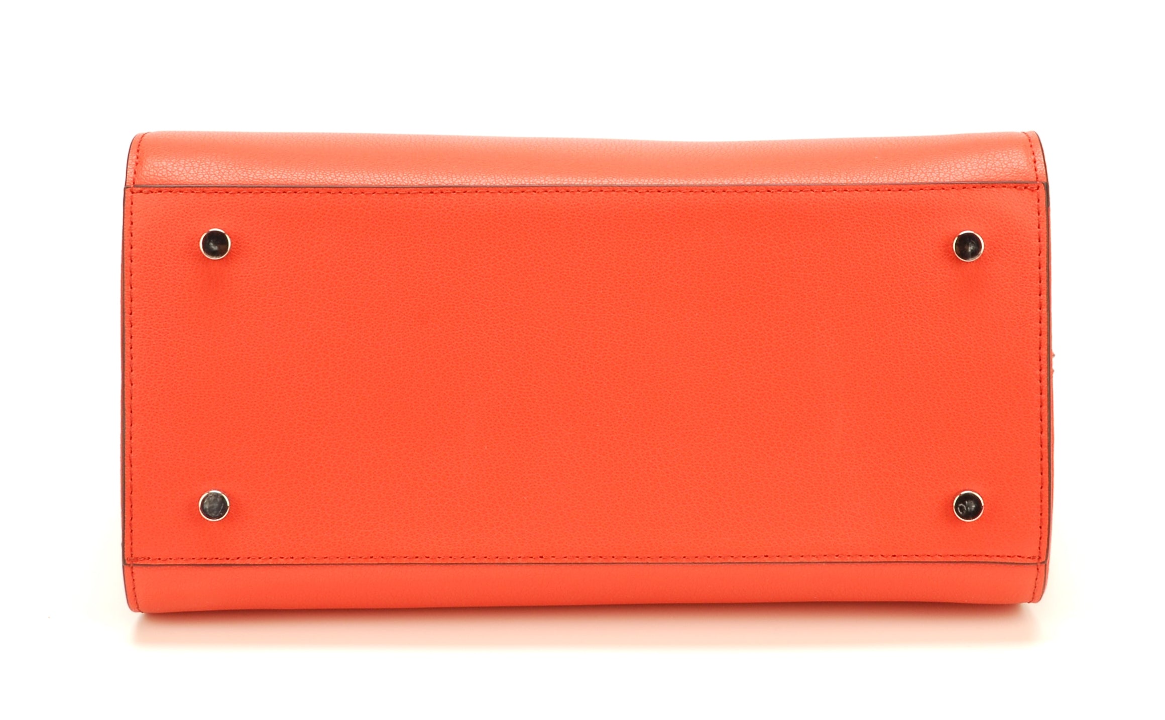 Sac porté main Croûte de cuir Mary