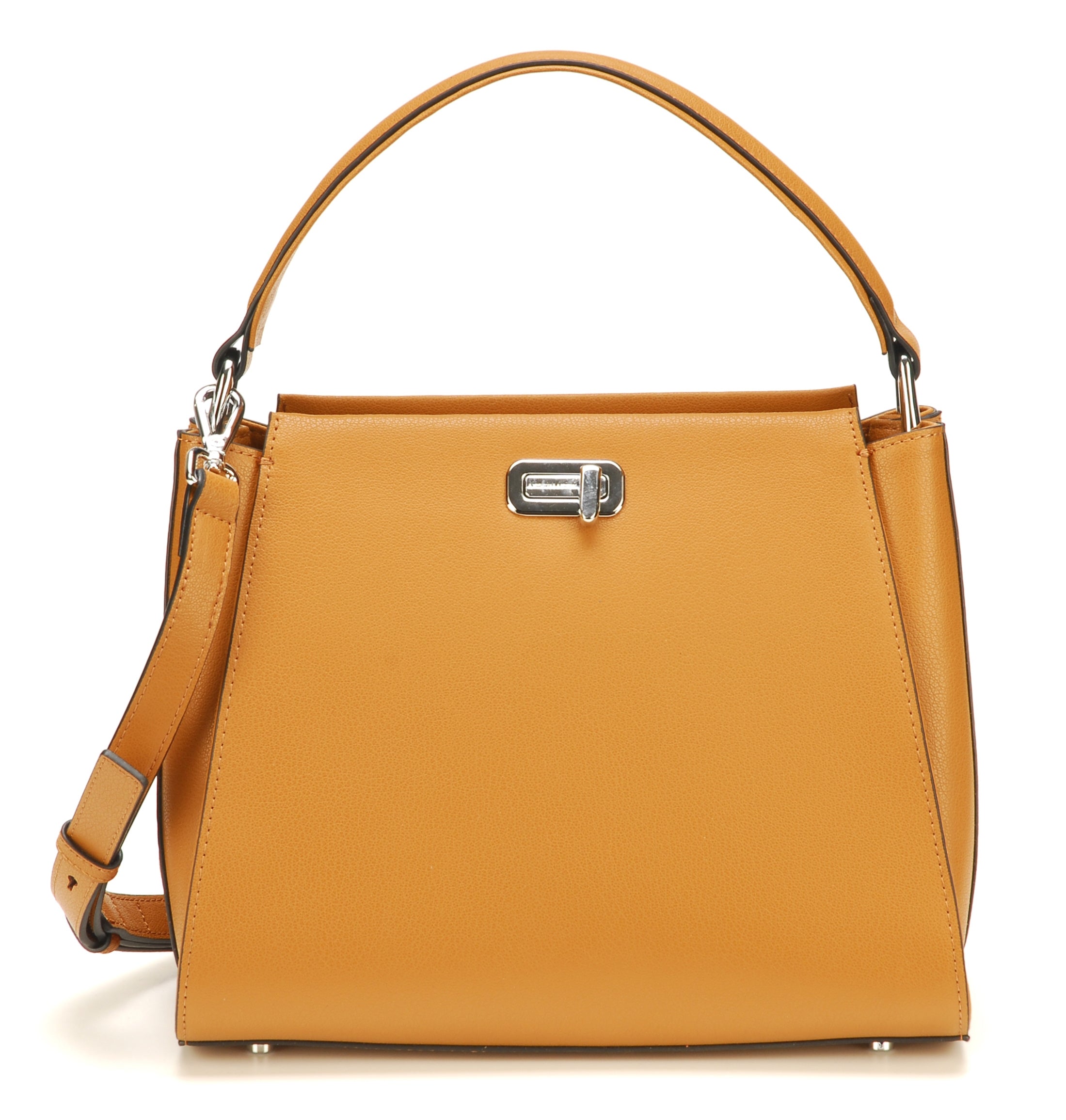 Sac porté main Croûte de cuir Mary