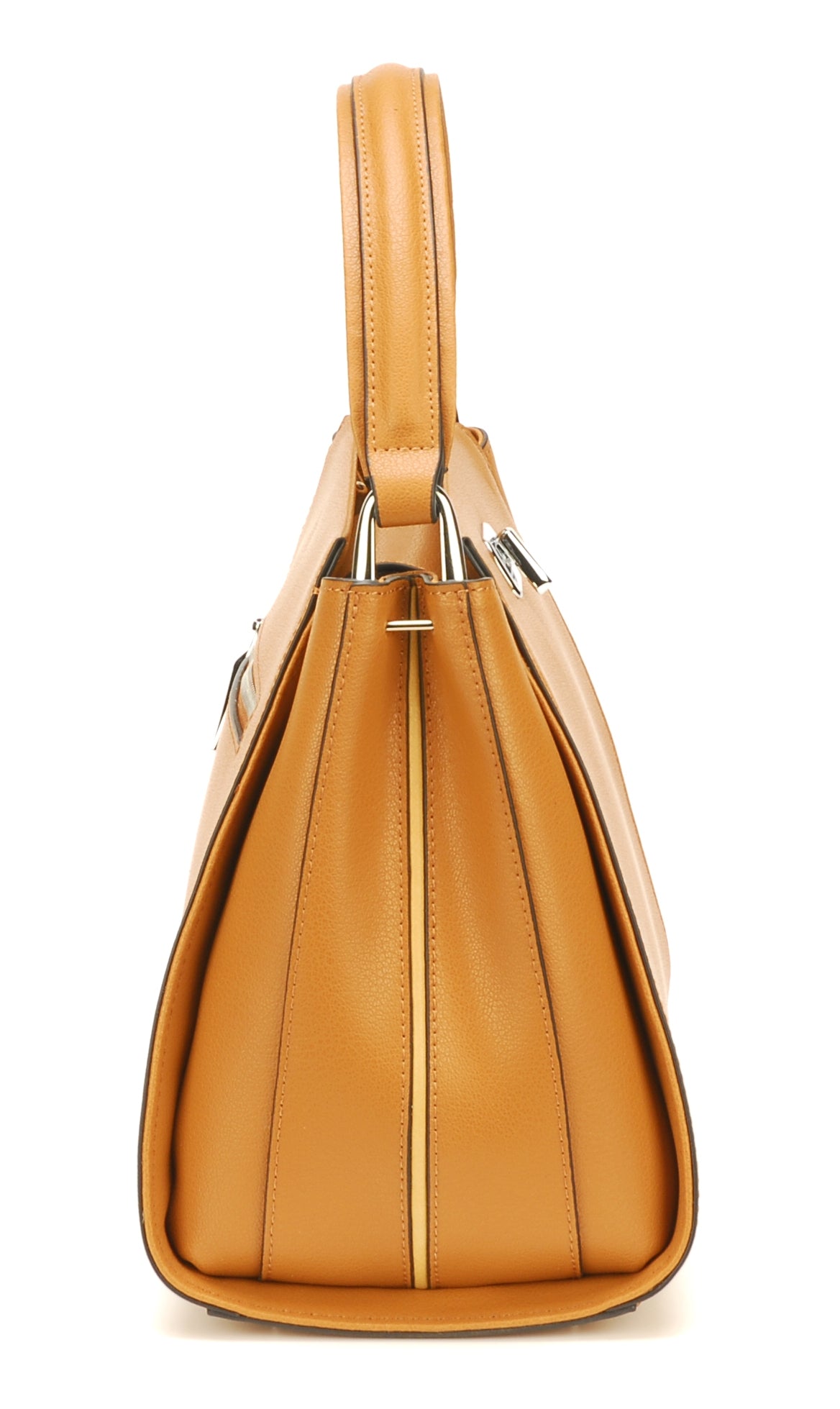 Sac porté main Croûte de cuir Mary