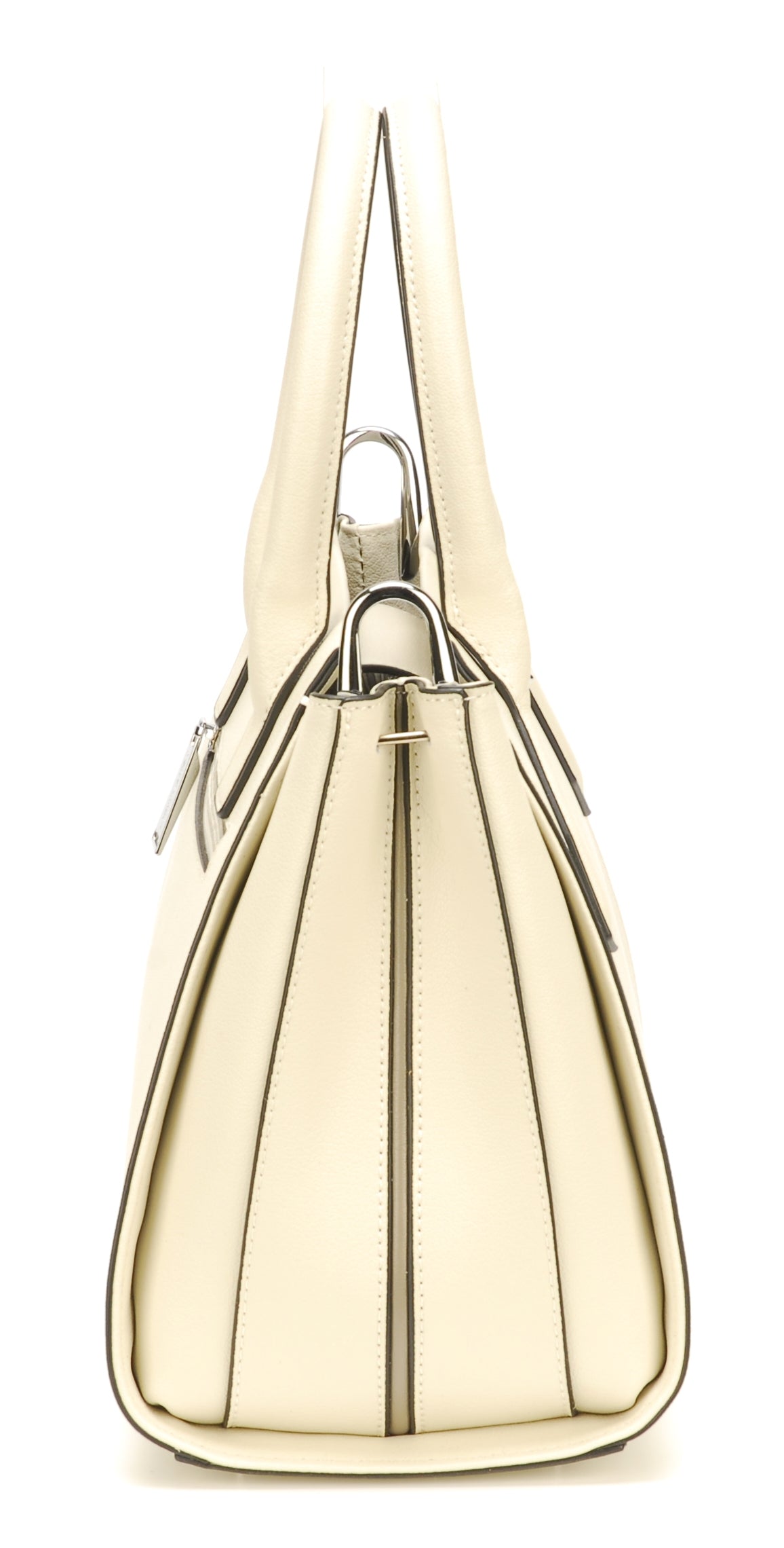 Sac porté main Croûte de cuir Mary