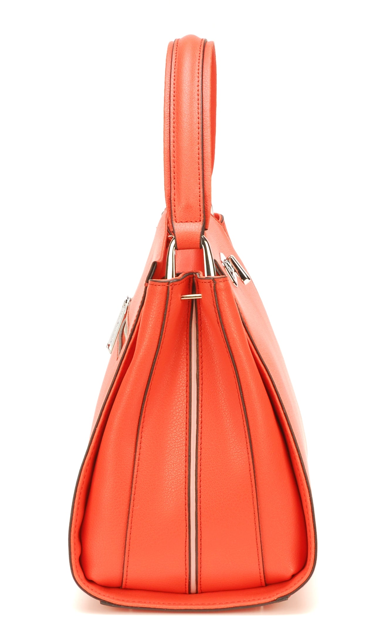 Sac porté main Croûte de cuir Mary