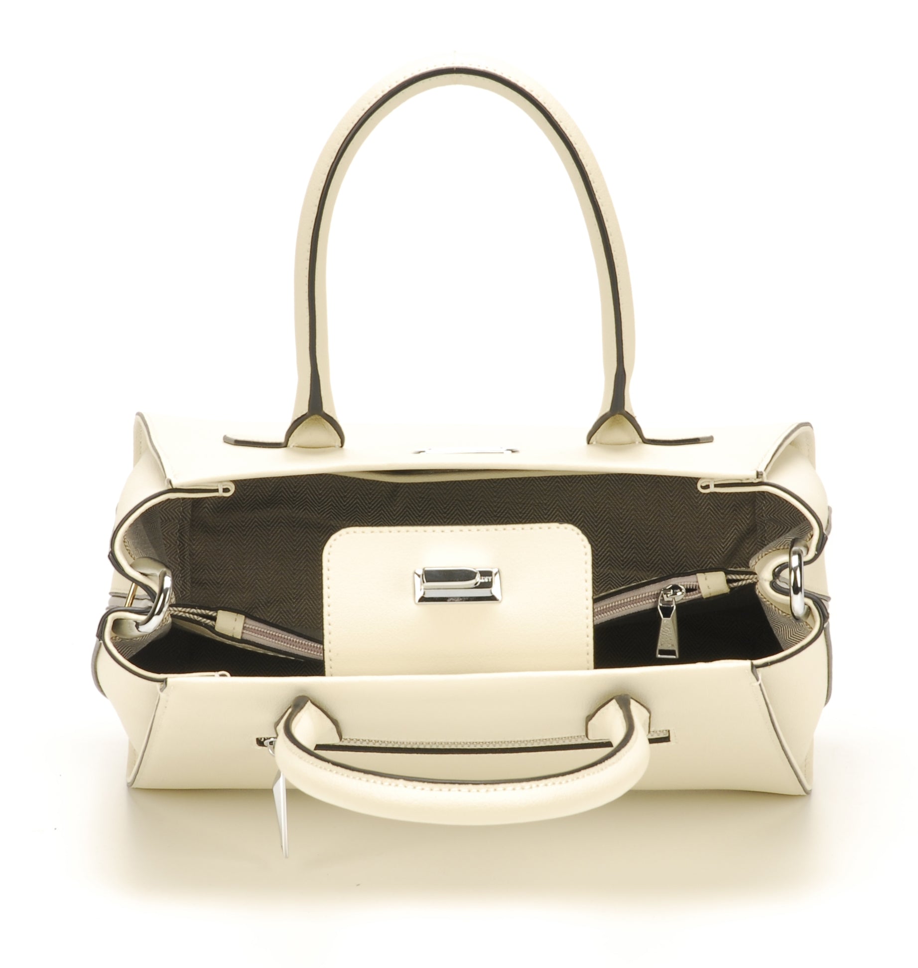 Sac porté main Croûte de cuir Mary