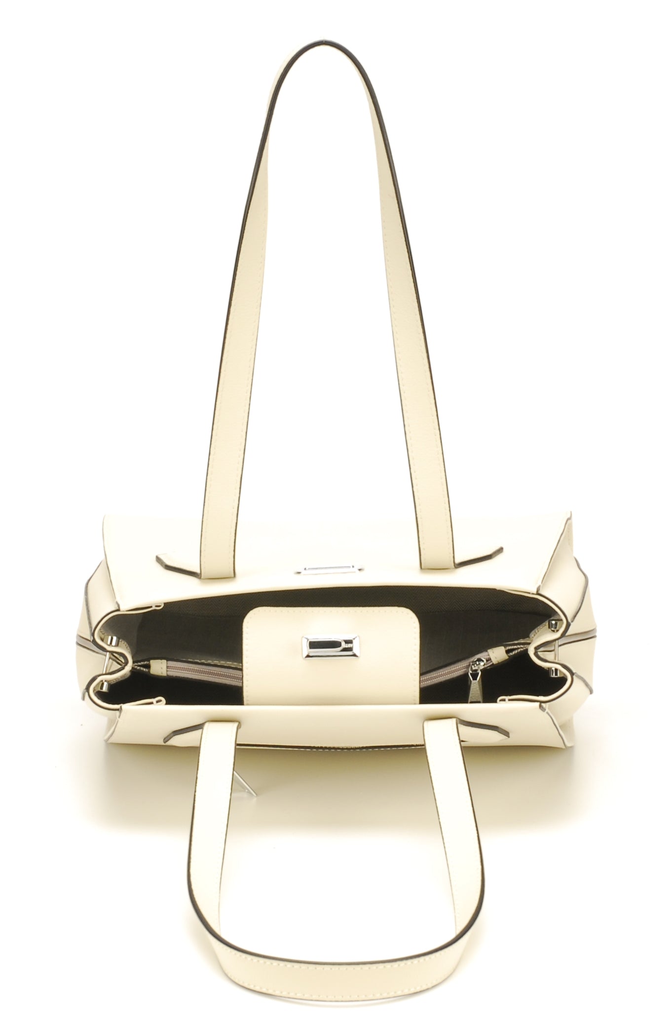 Sac épaule Croûte de cuir Mary