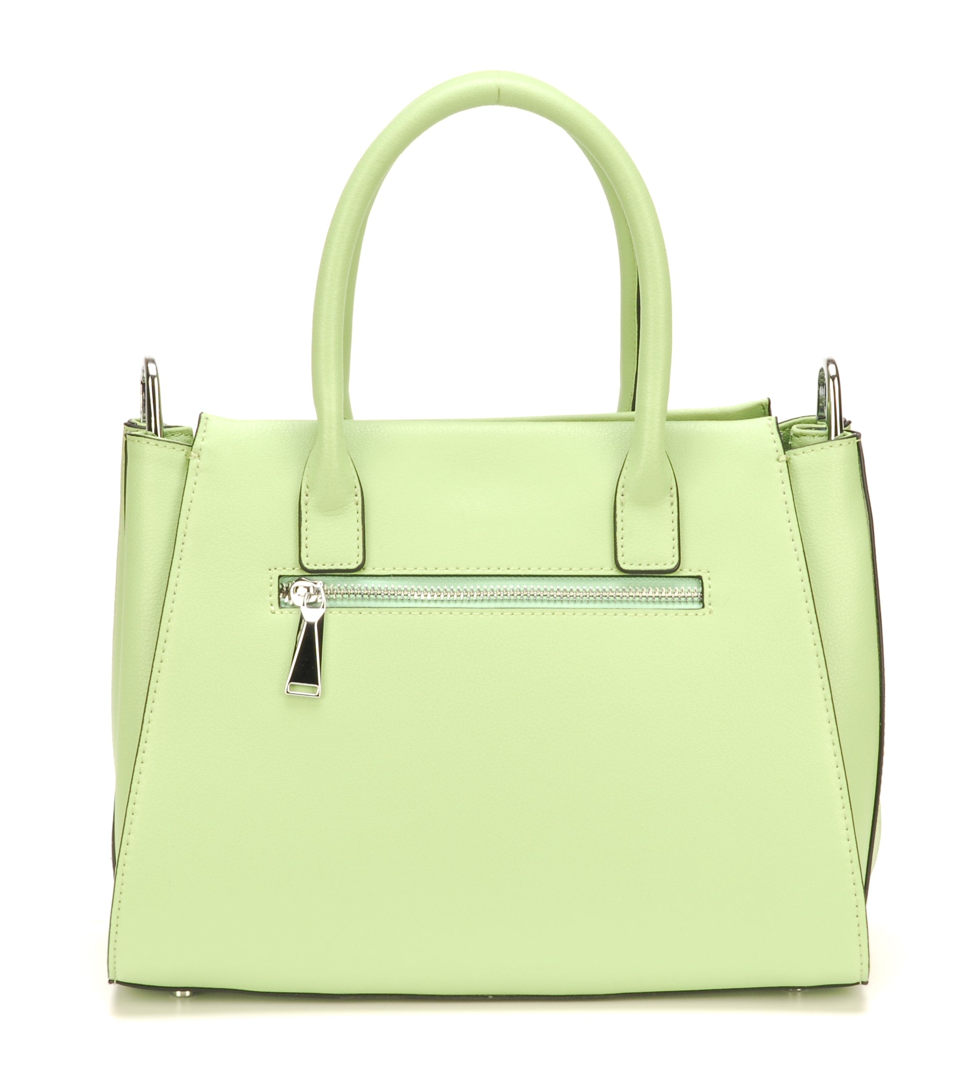 Sac porté main Croûte de cuir Mary