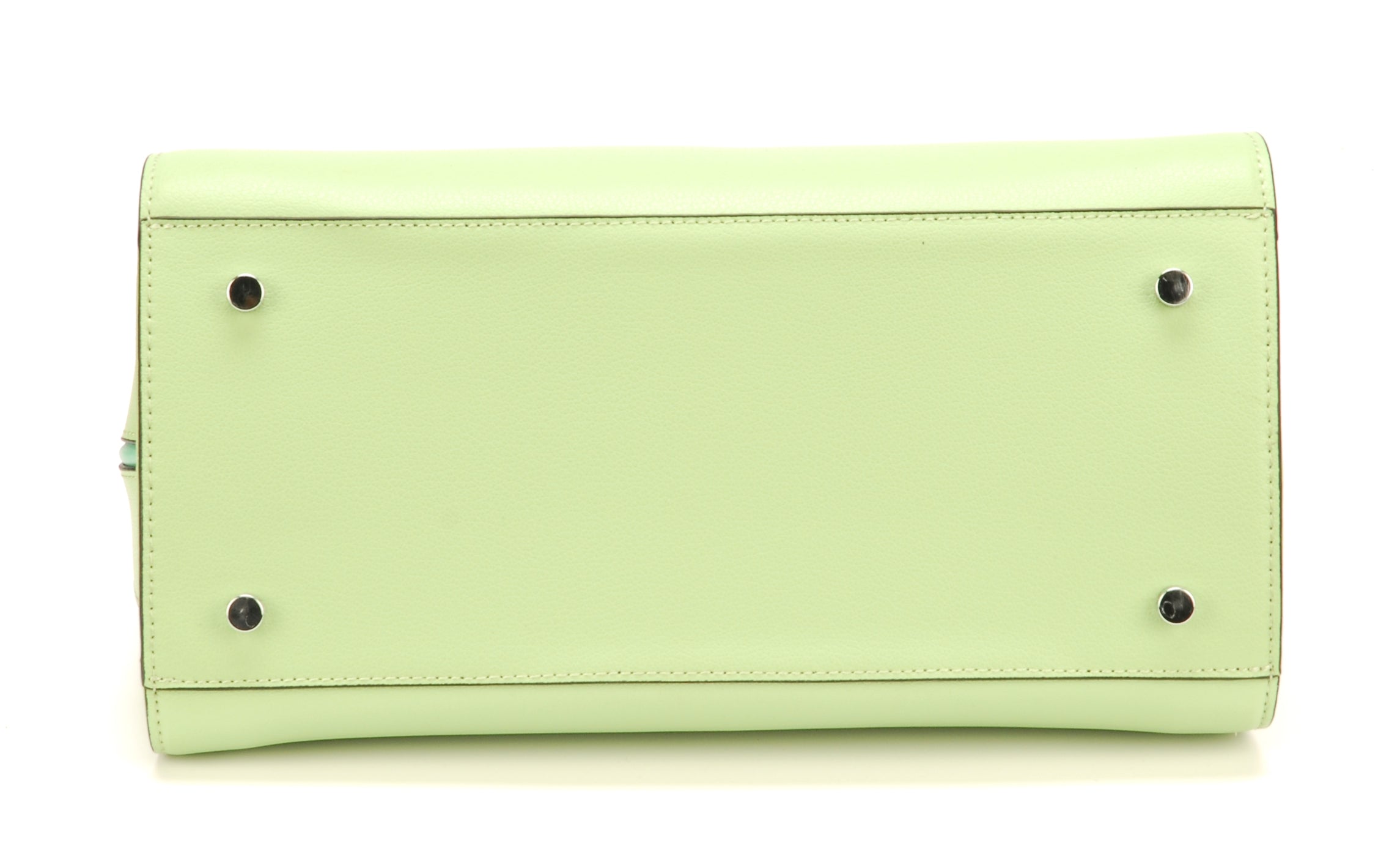 Sac porté main Croûte de cuir Mary