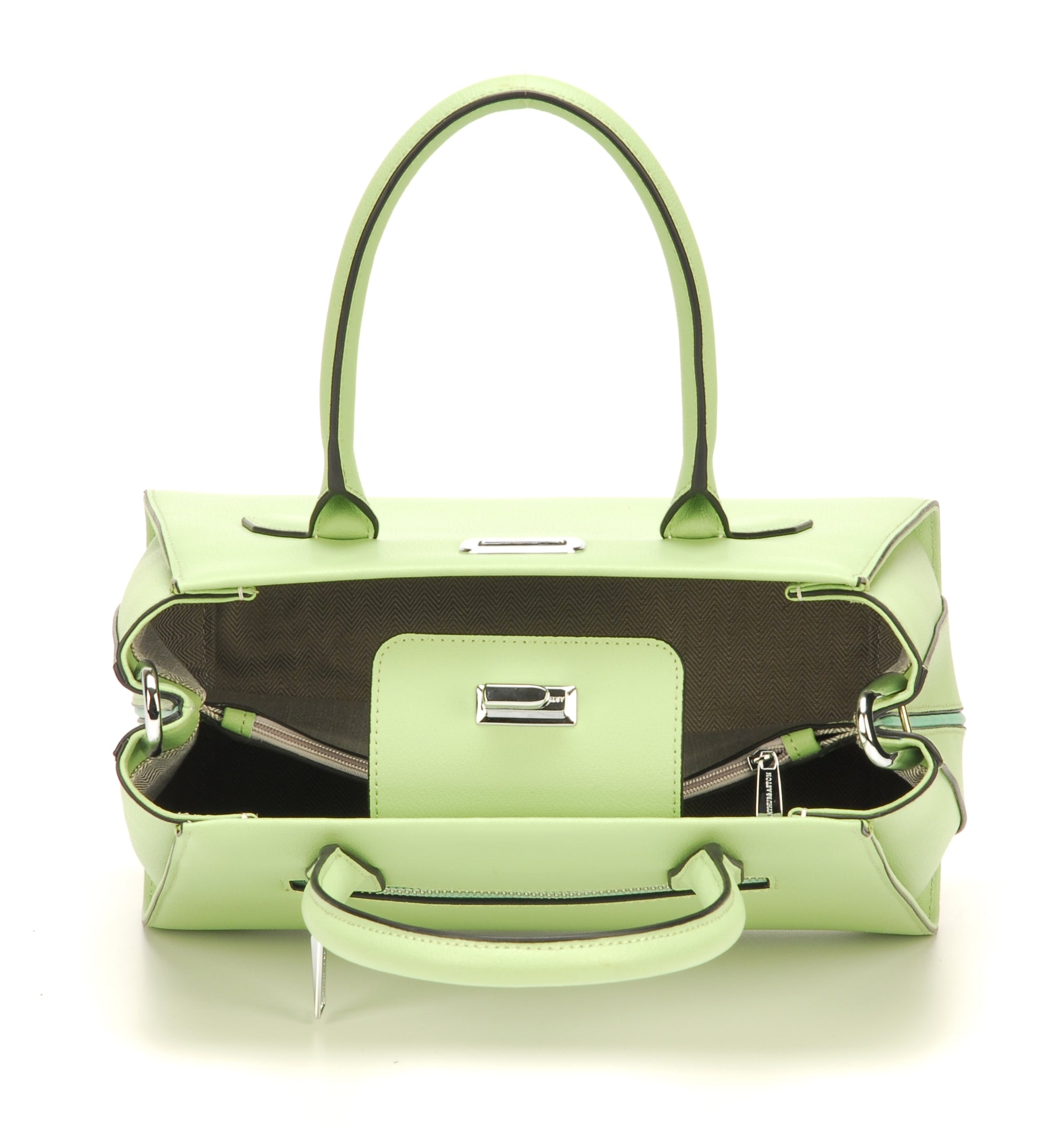 Sac porté main Croûte de cuir Mary