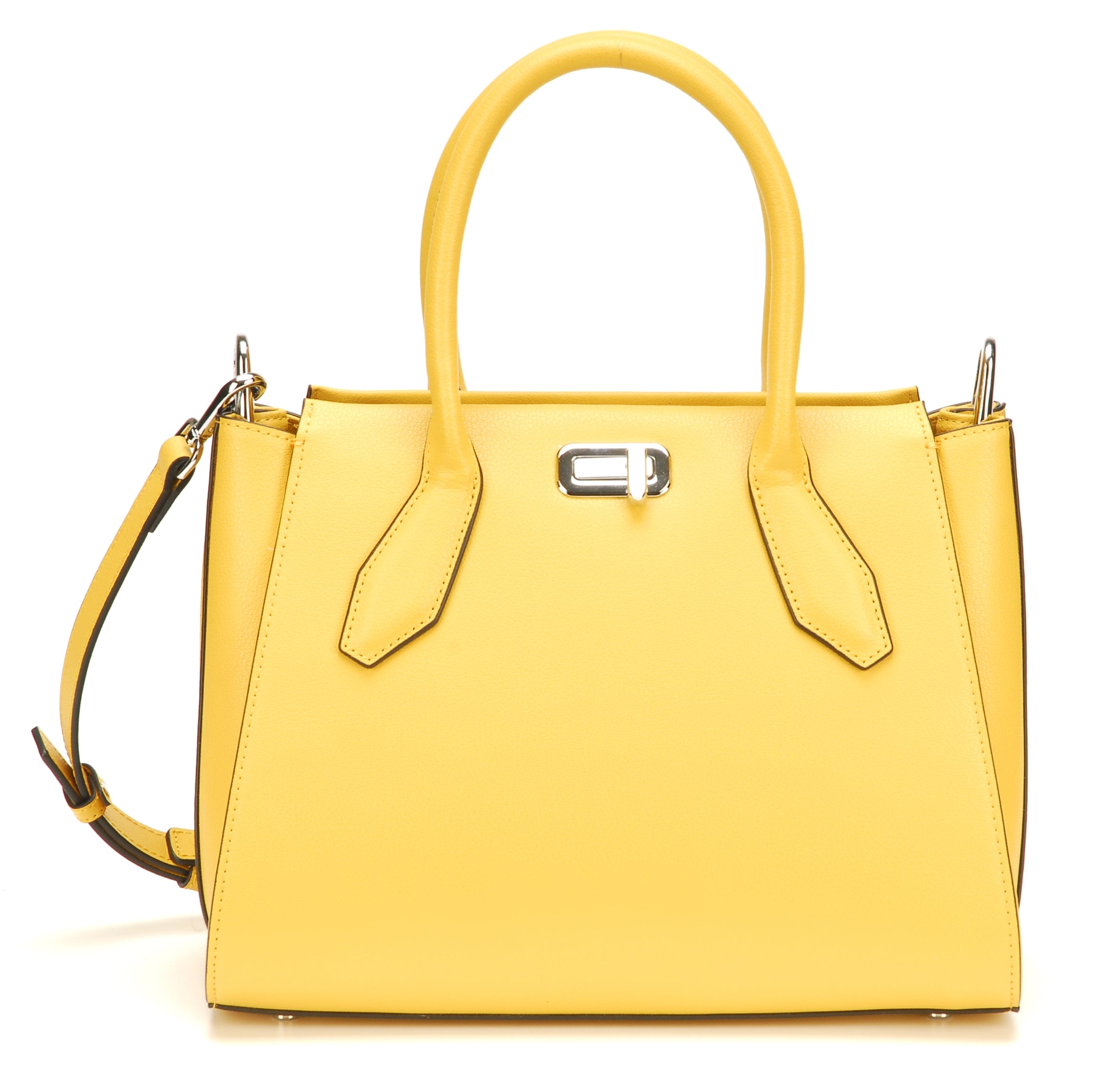 Sac porté main Croûte de cuir Mary