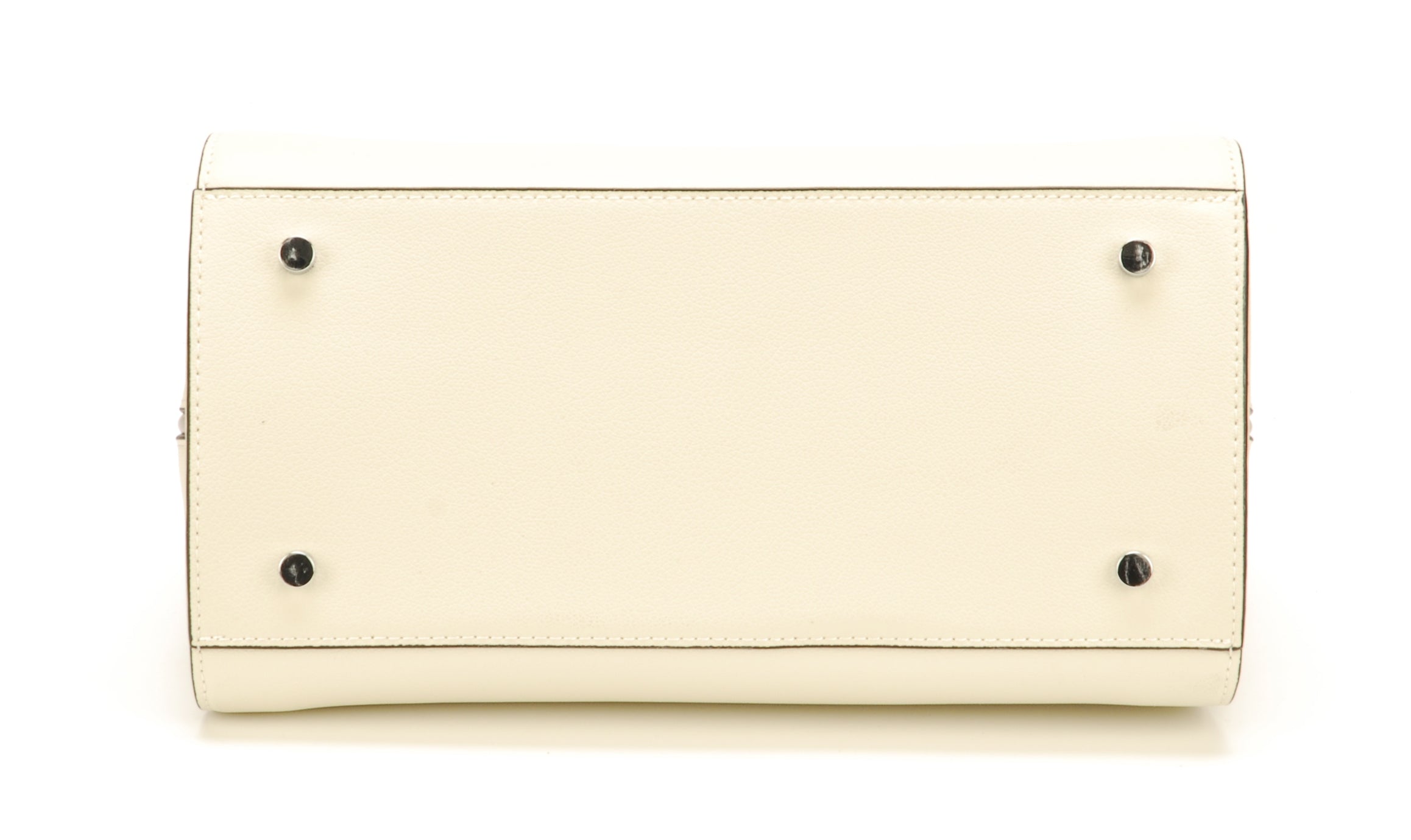 Sac porté main Croûte de cuir Mary