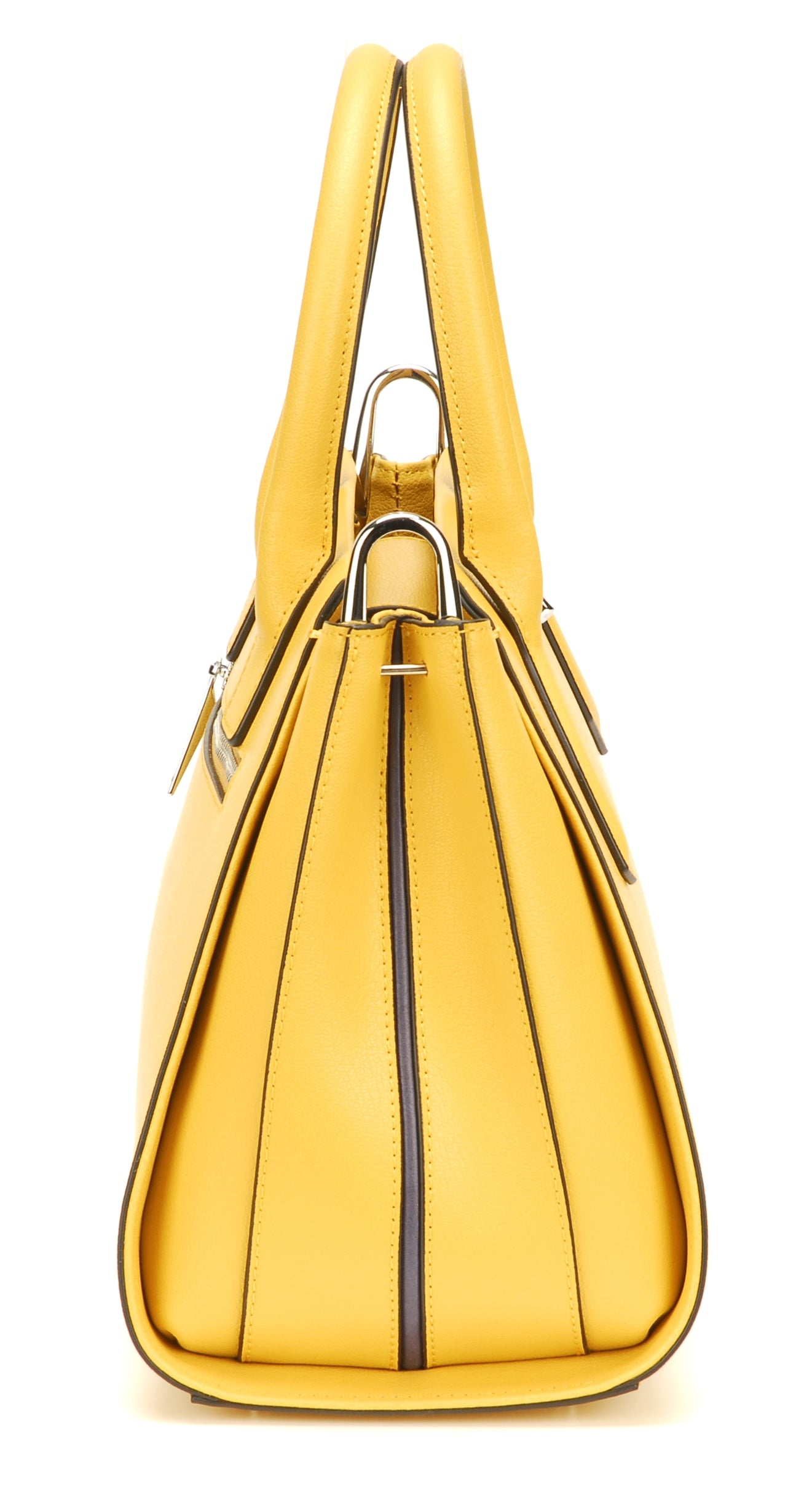 Sac porté main Croûte de cuir Mary