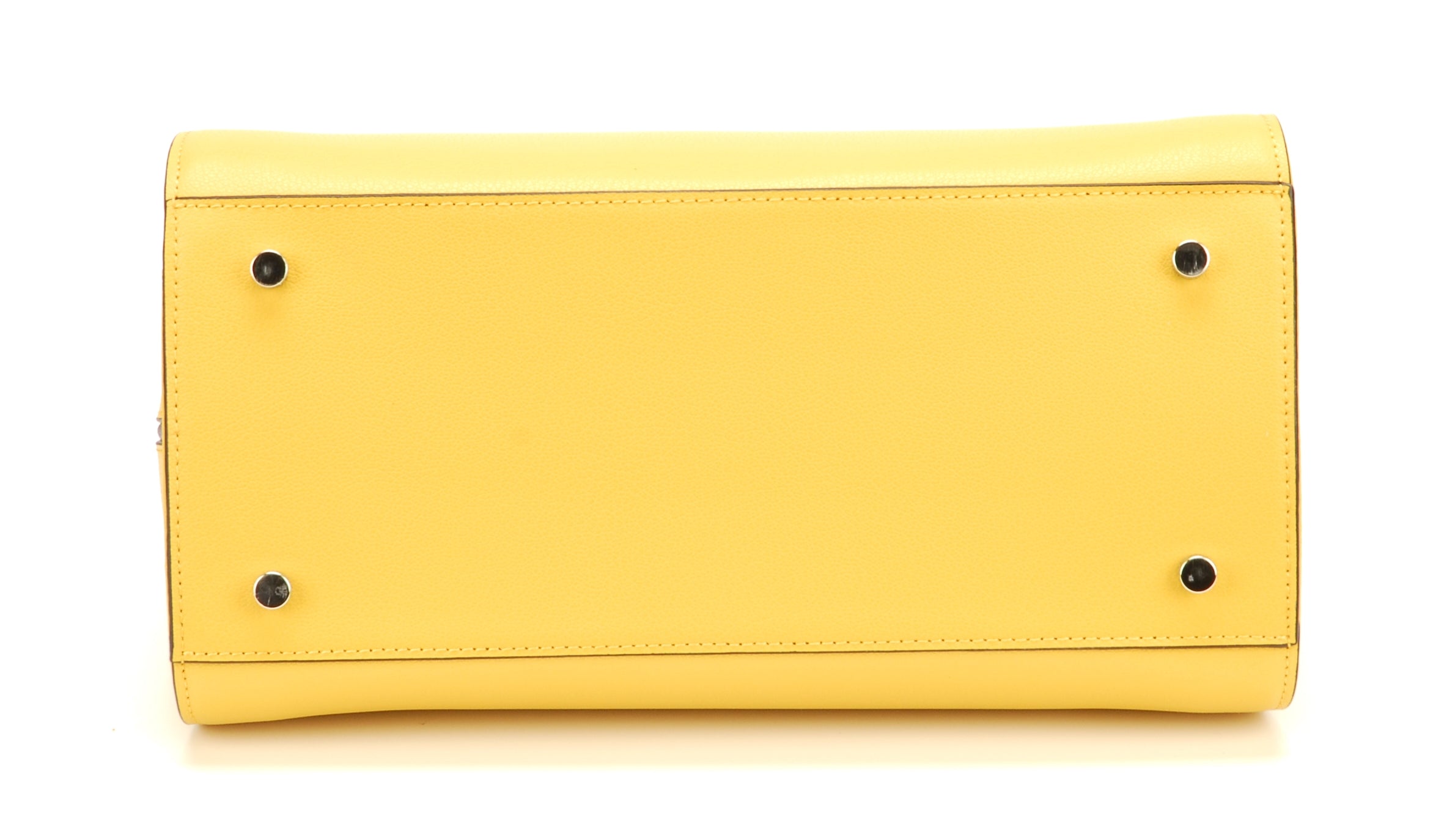 Sac porté main Croûte de cuir Mary