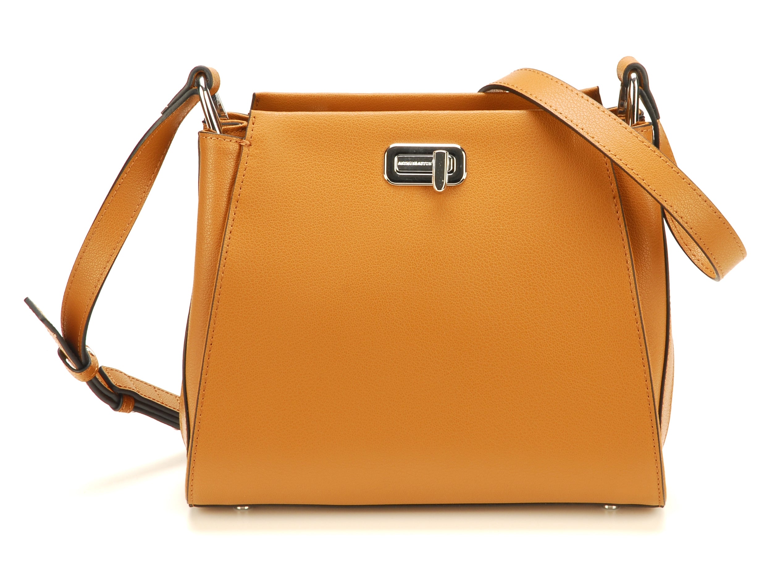 Sac travers Croûte de cuir Mary