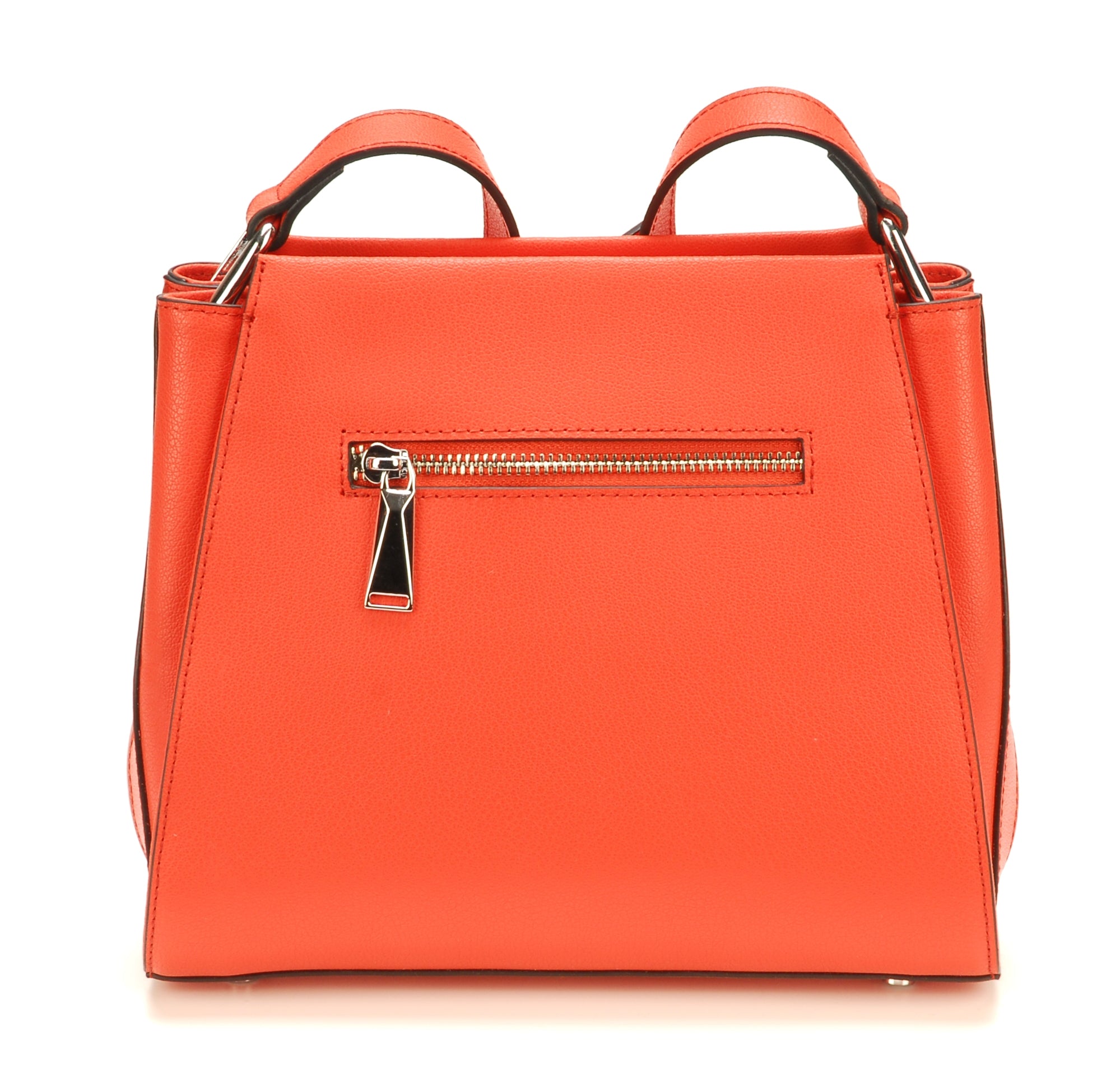 Sac travers Croûte de cuir Mary