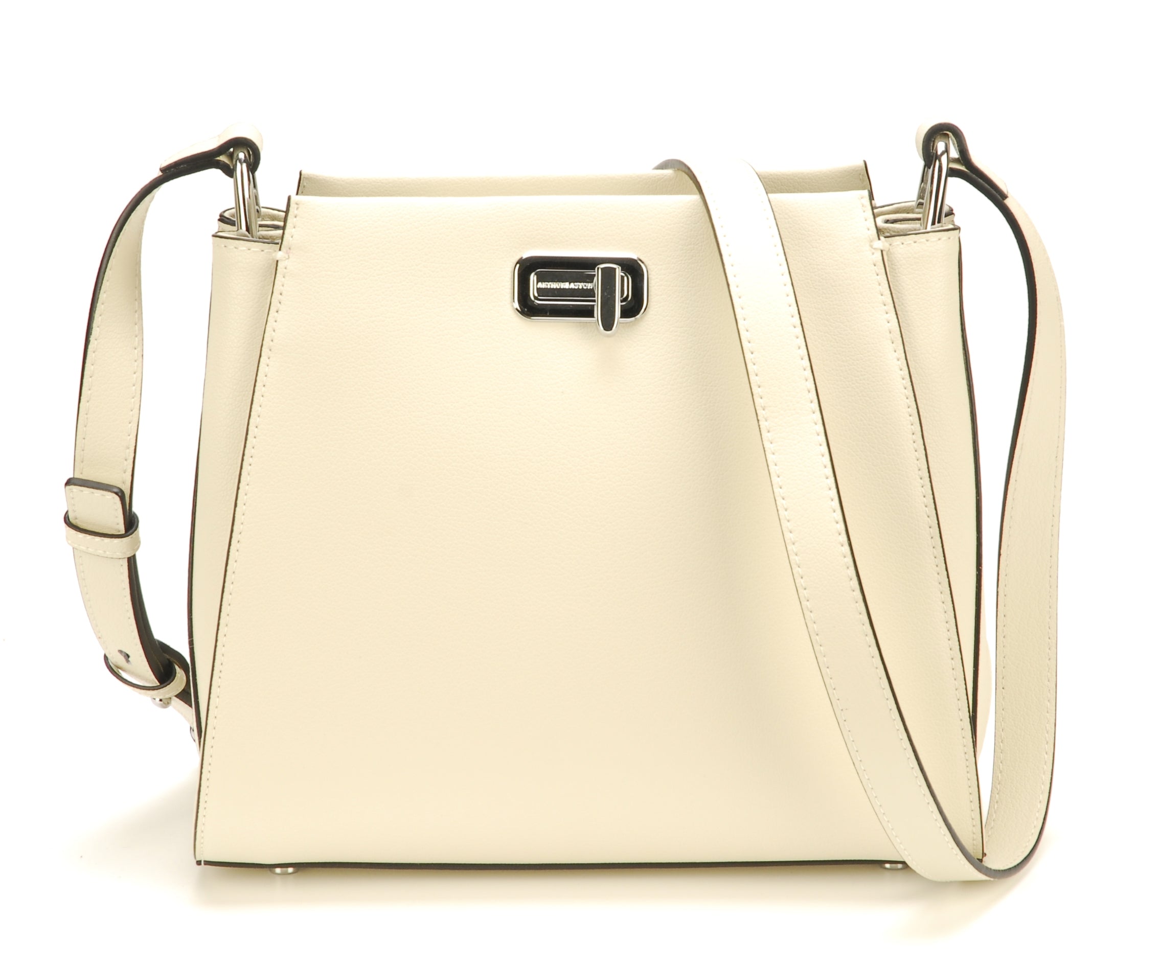 Sac travers Croûte de cuir Mary