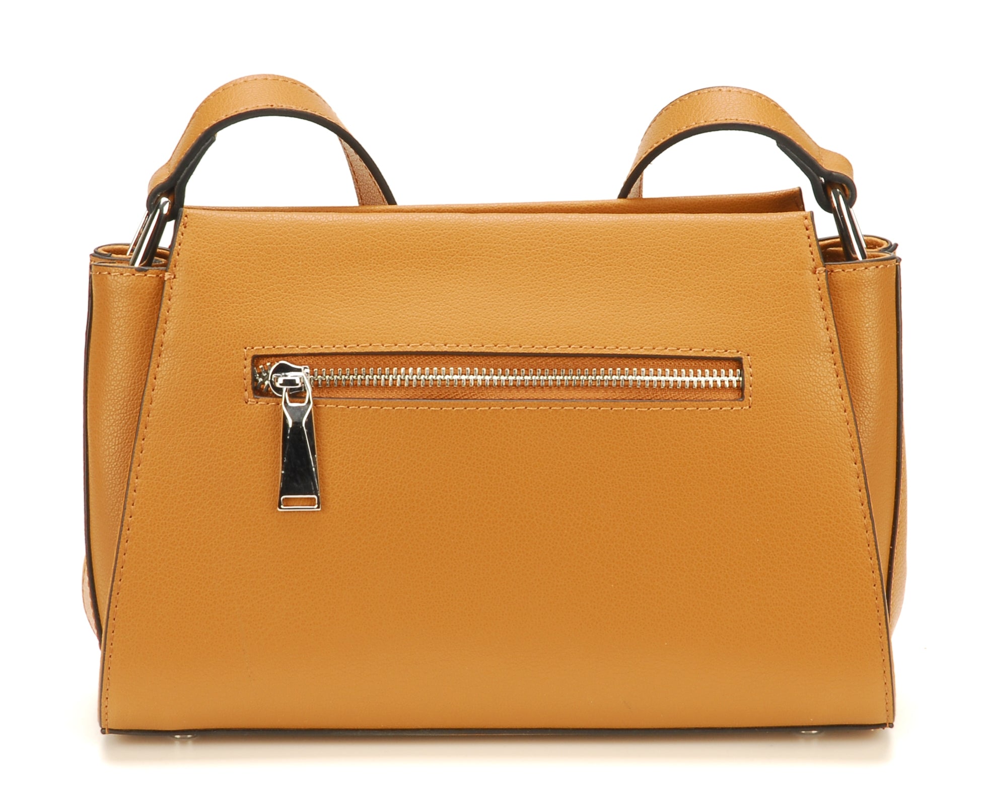 Sac travers Croûte de cuir Mary