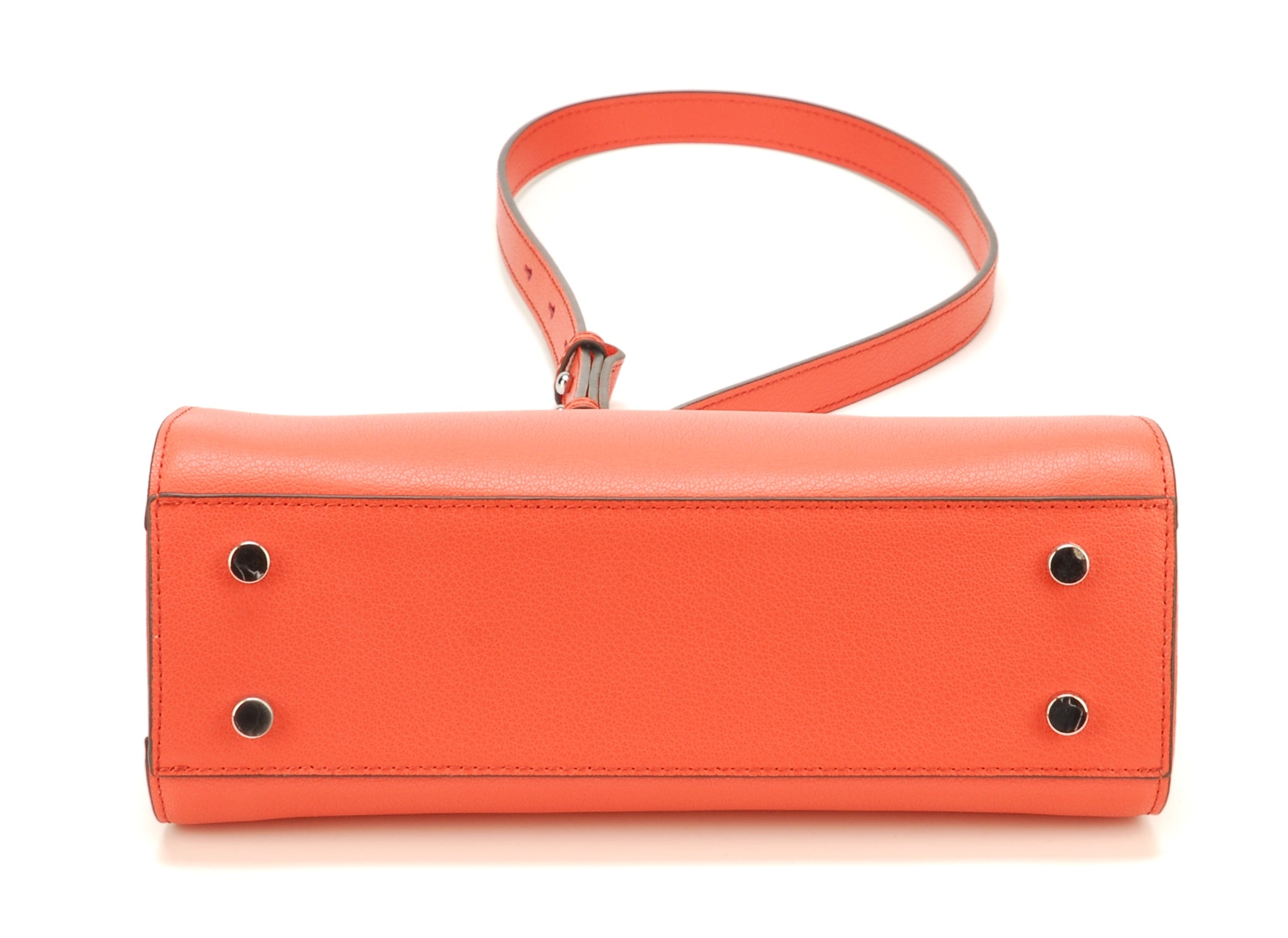 Sac travers Croûte de cuir Mary