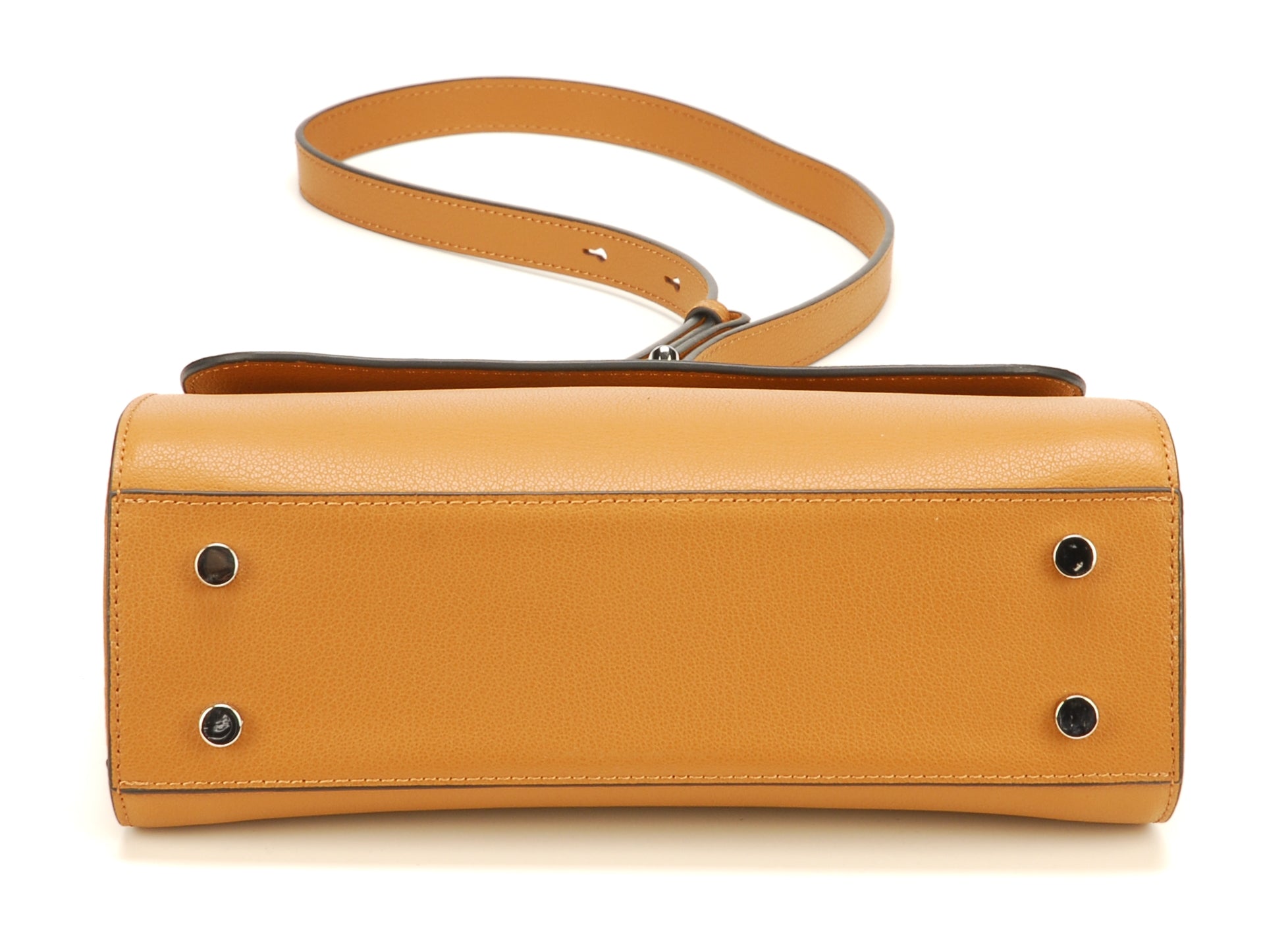 Pochette Croûte de cuir Mary