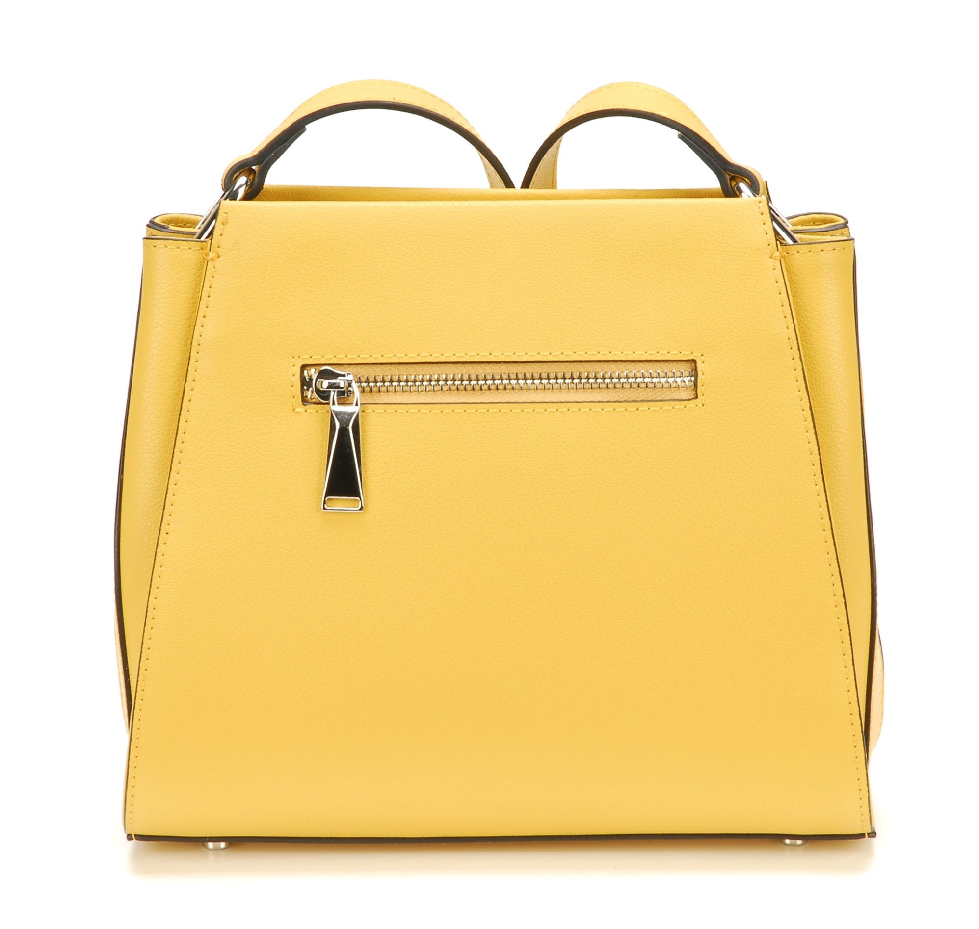 Sac travers Croûte de cuir Mary