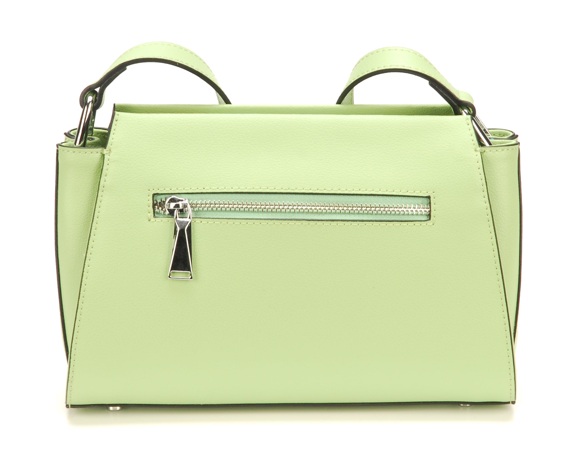 Sac travers Croûte de cuir Mary