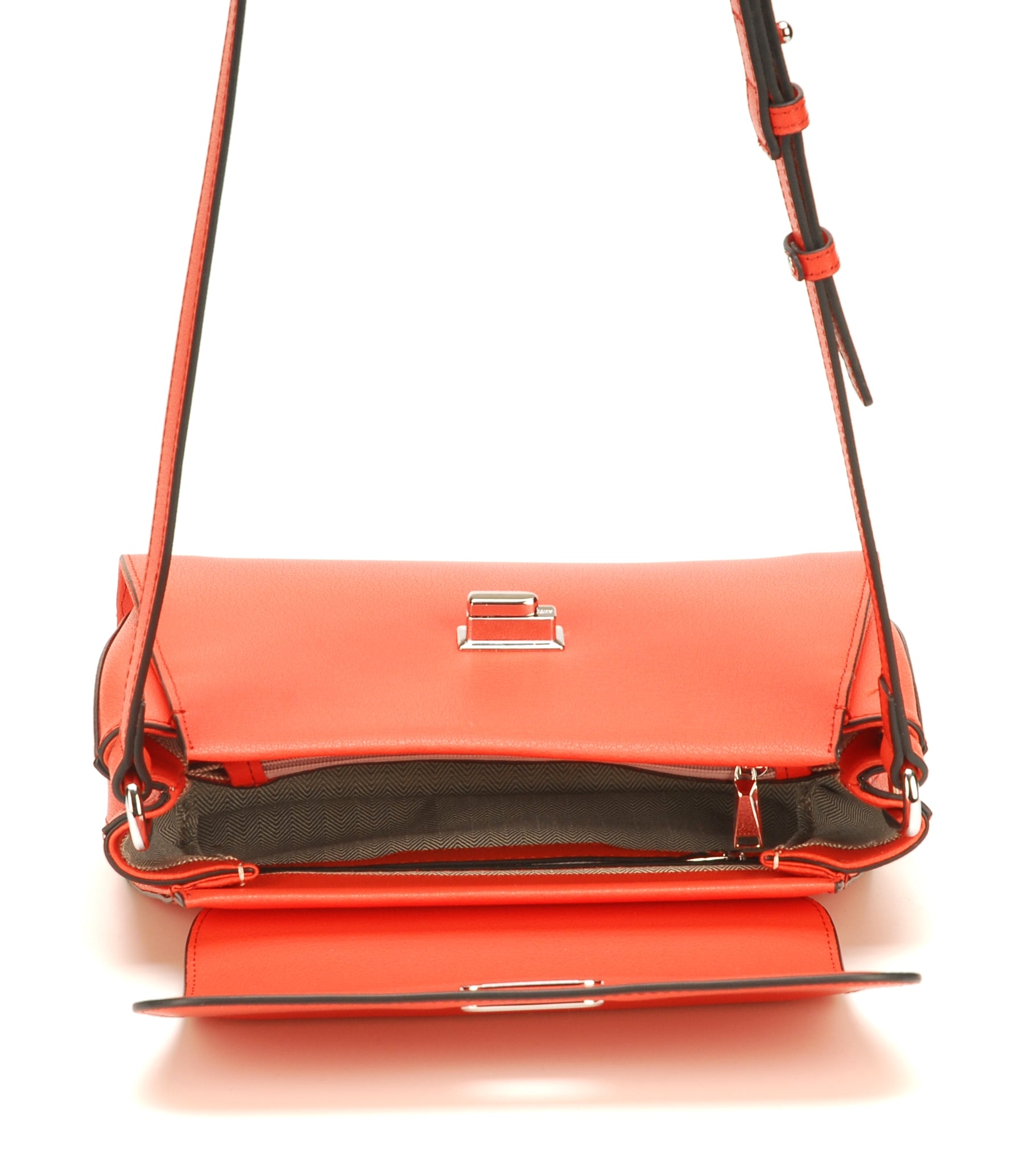 Pochette Croûte de cuir Mary