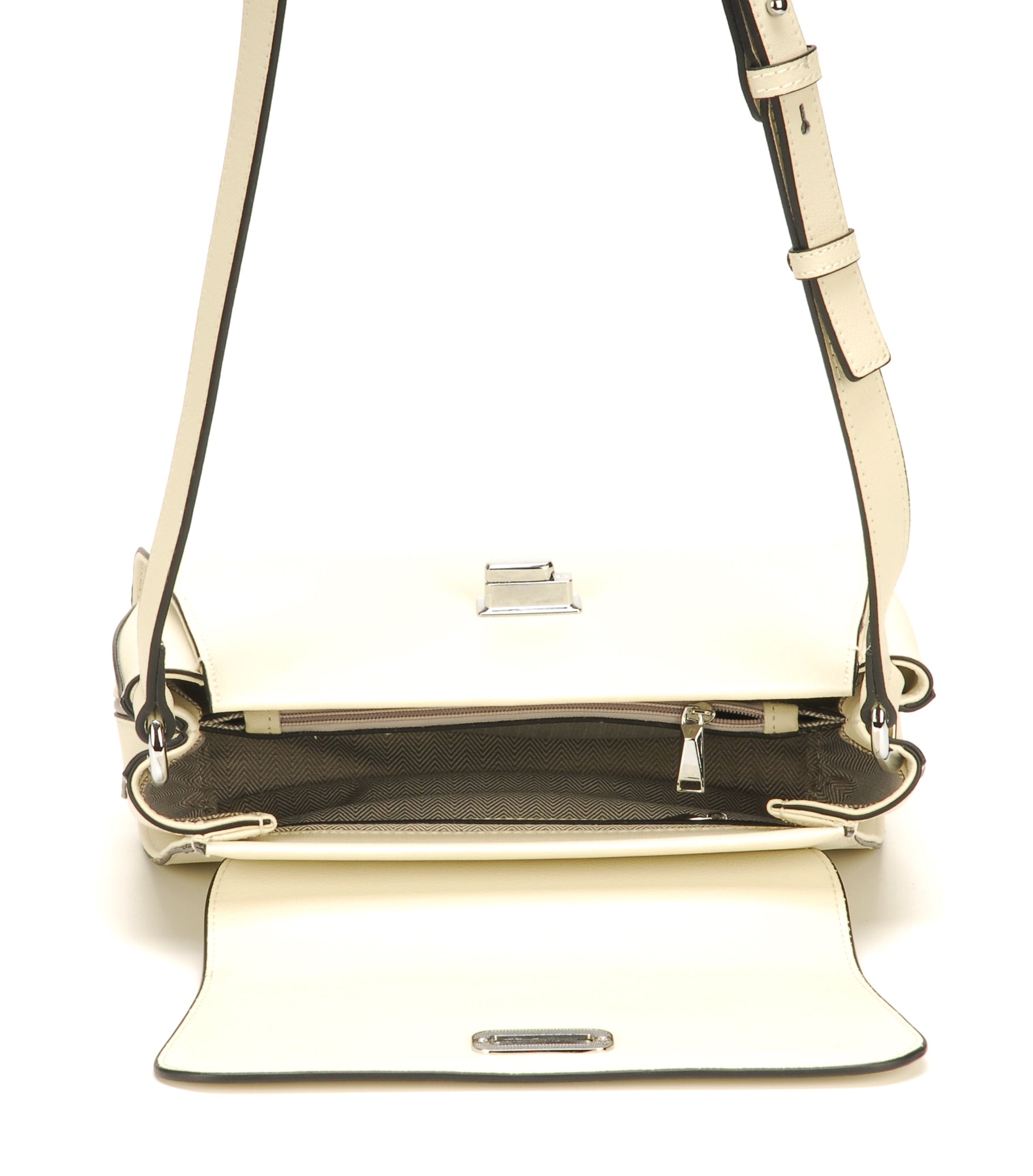 Pochette Croûte de cuir Mary