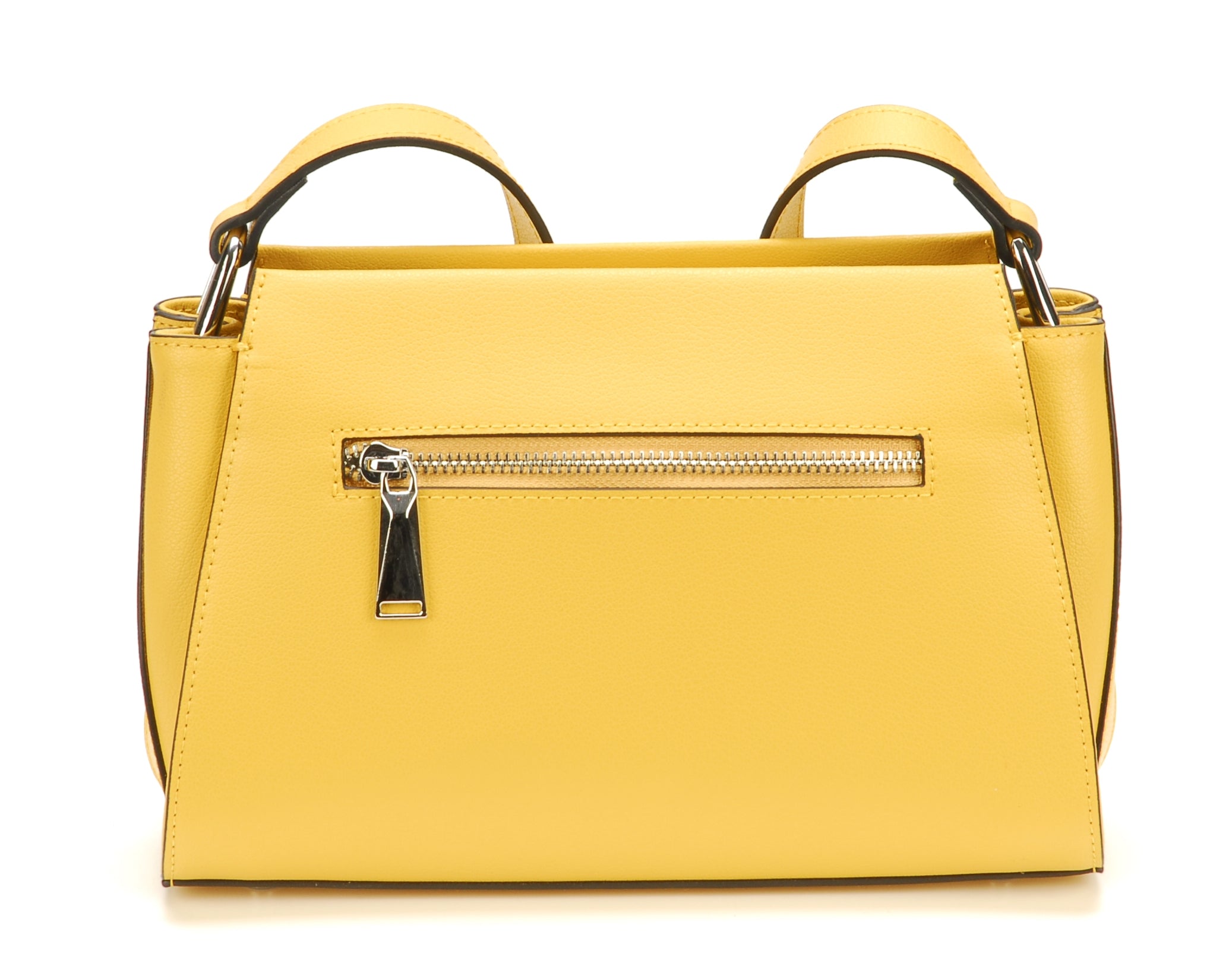 Sac travers Croûte de cuir Mary