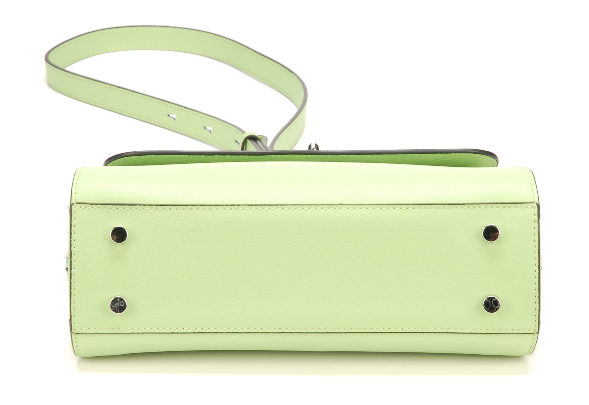 Pochette Croûte de cuir Mary