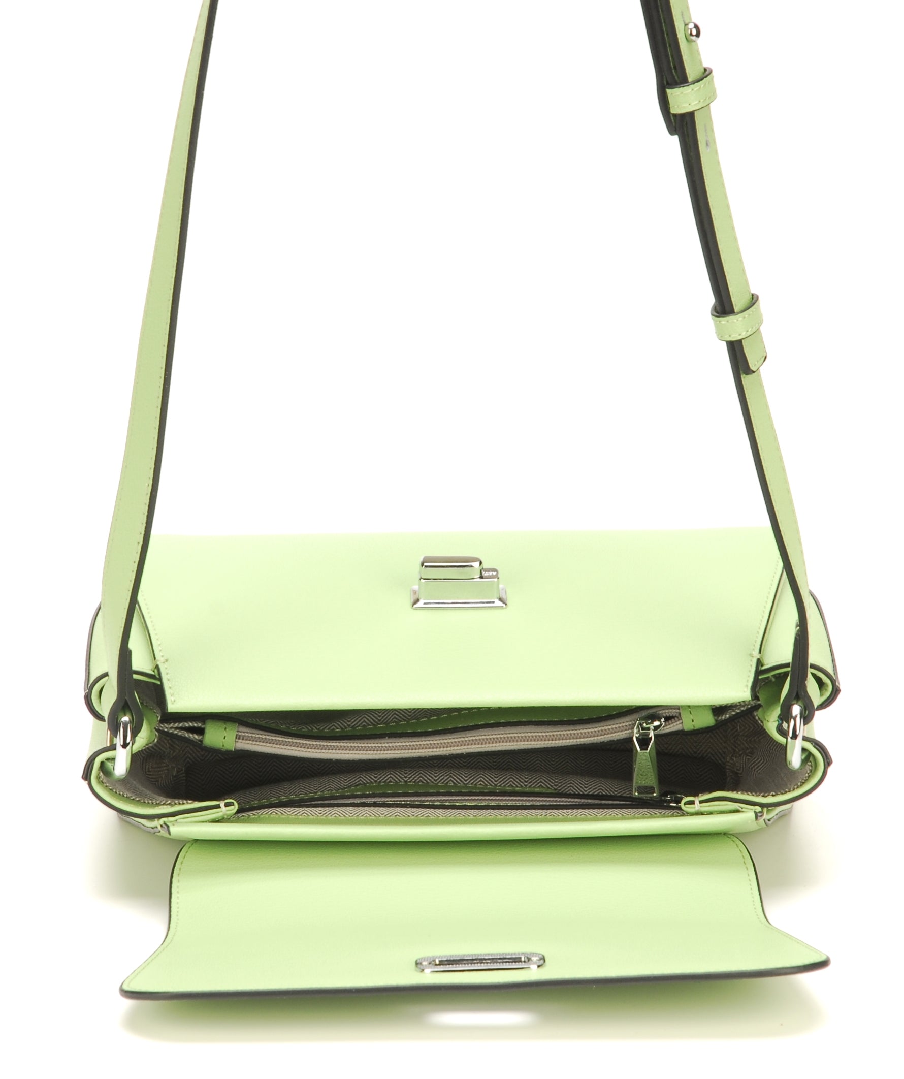 Pochette Croûte de cuir Mary