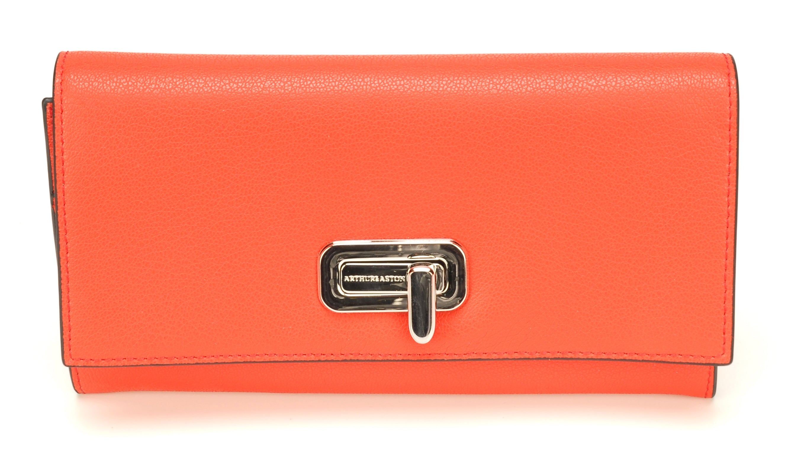 Portefeuille Croûte de cuir Mary