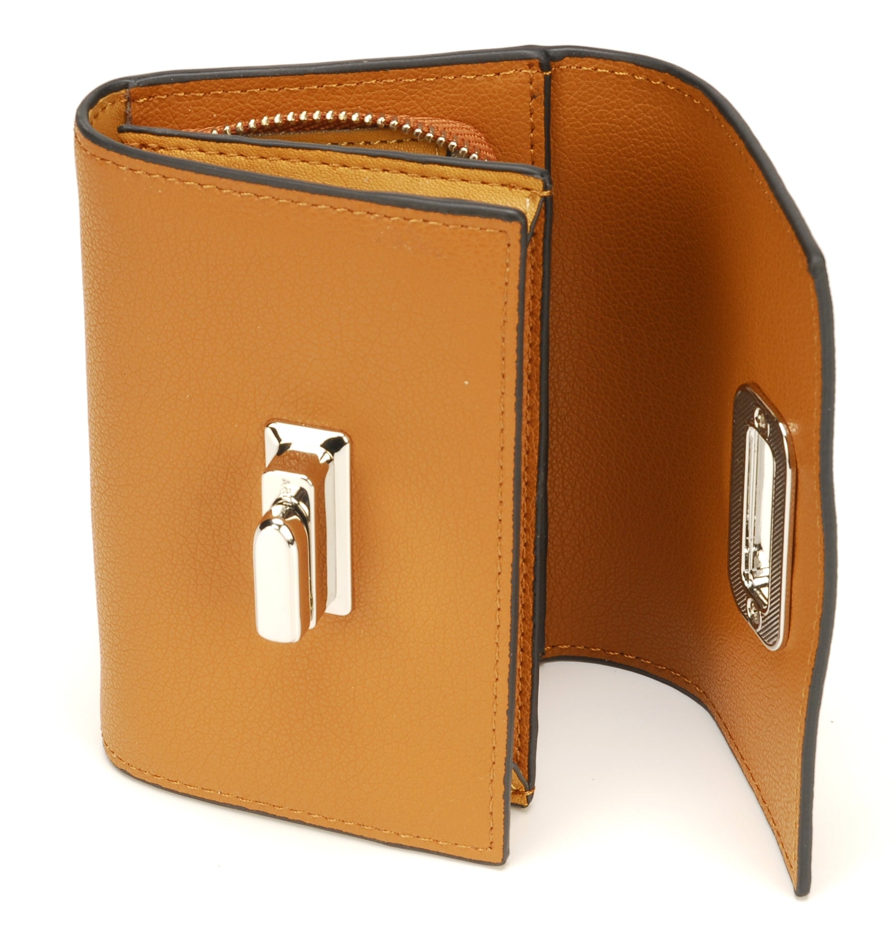 Porte monnaie Croûte de cuir Mary