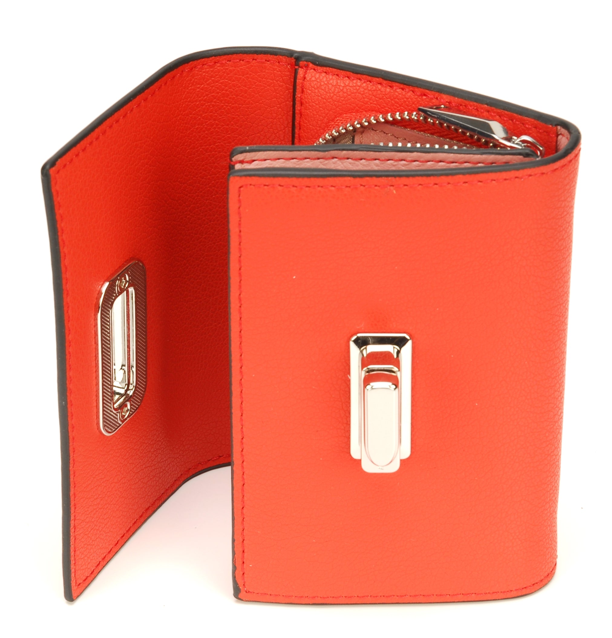 Porte monnaie Croûte de cuir Mary