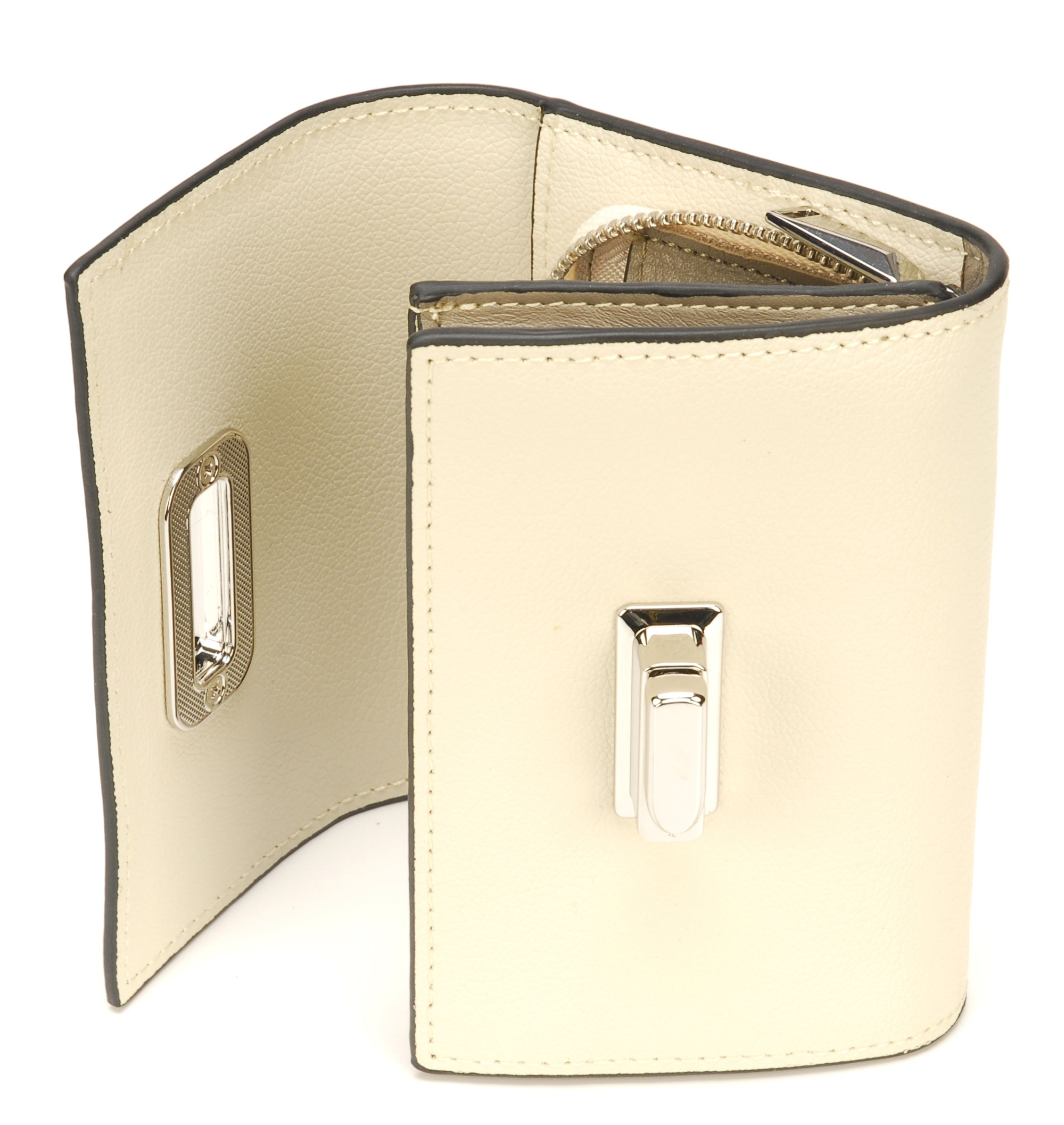 Porte monnaie Croûte de cuir Mary