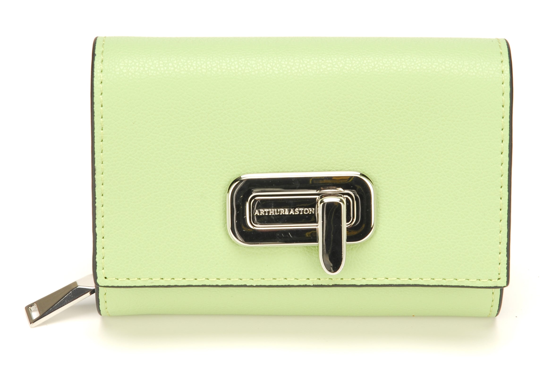 Porte monnaie Croûte de cuir Mary